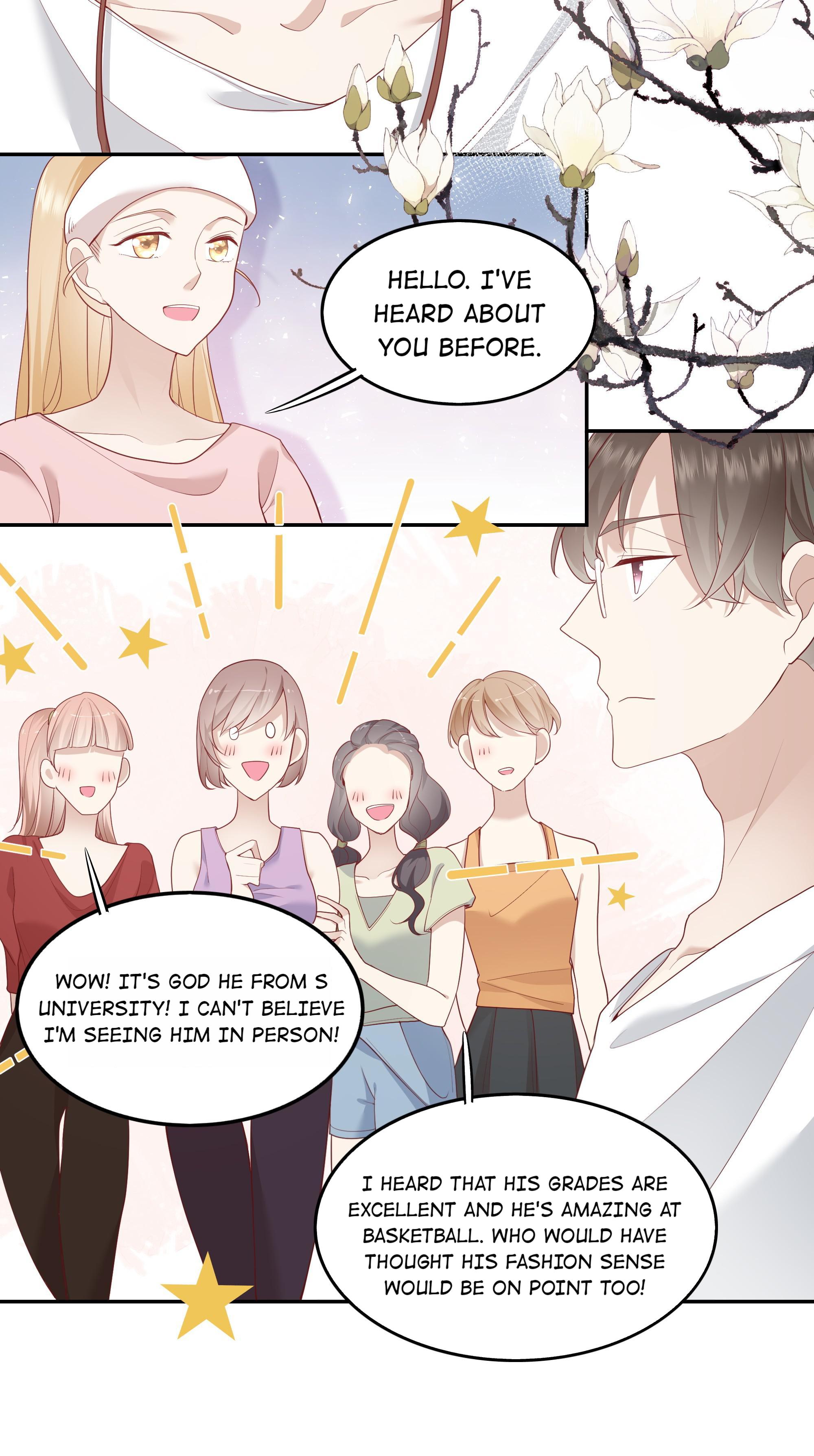 Please Don’t Be So Conceited chapter 4 - page 22