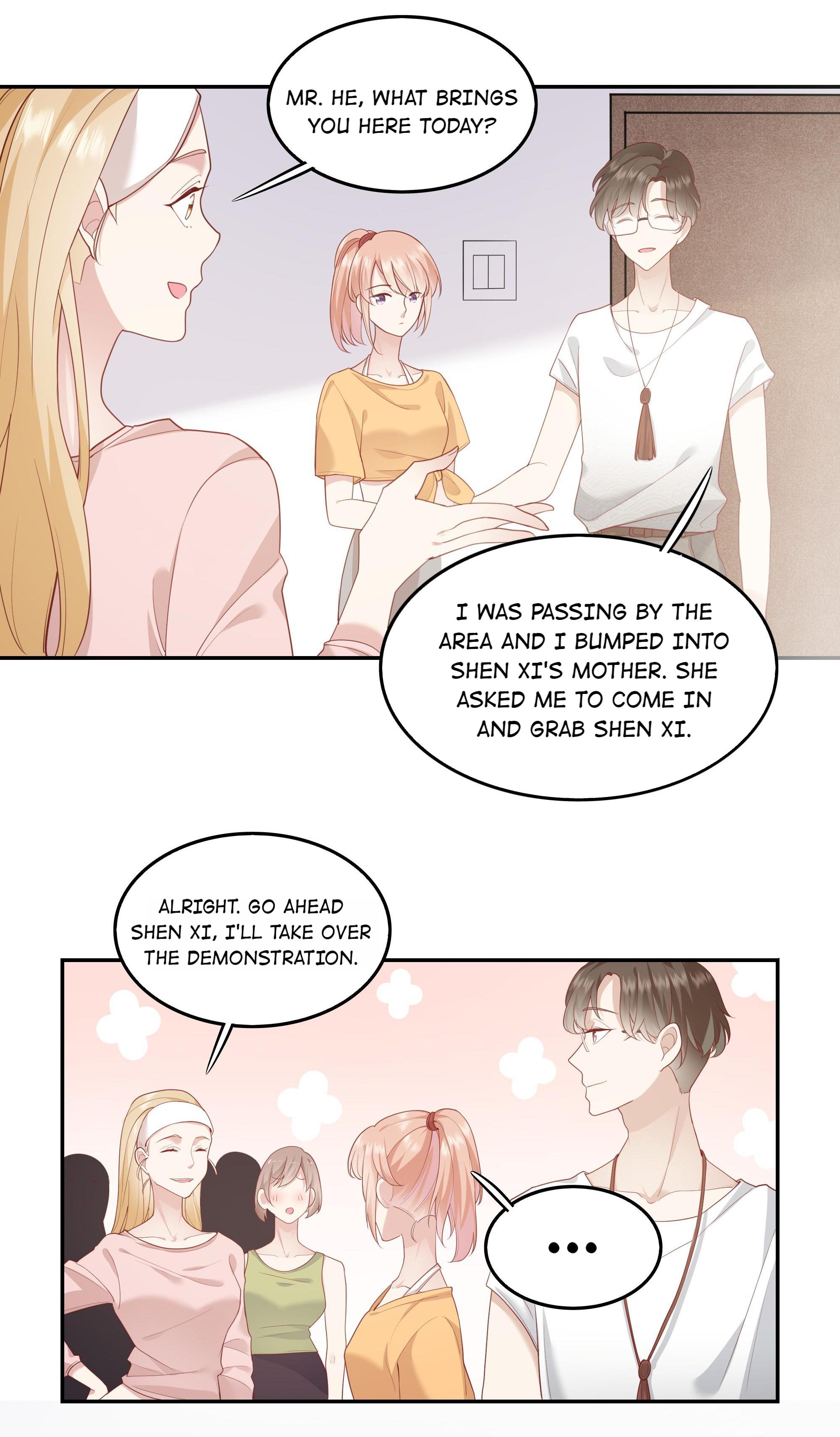 Please Don’t Be So Conceited chapter 4 - page 23