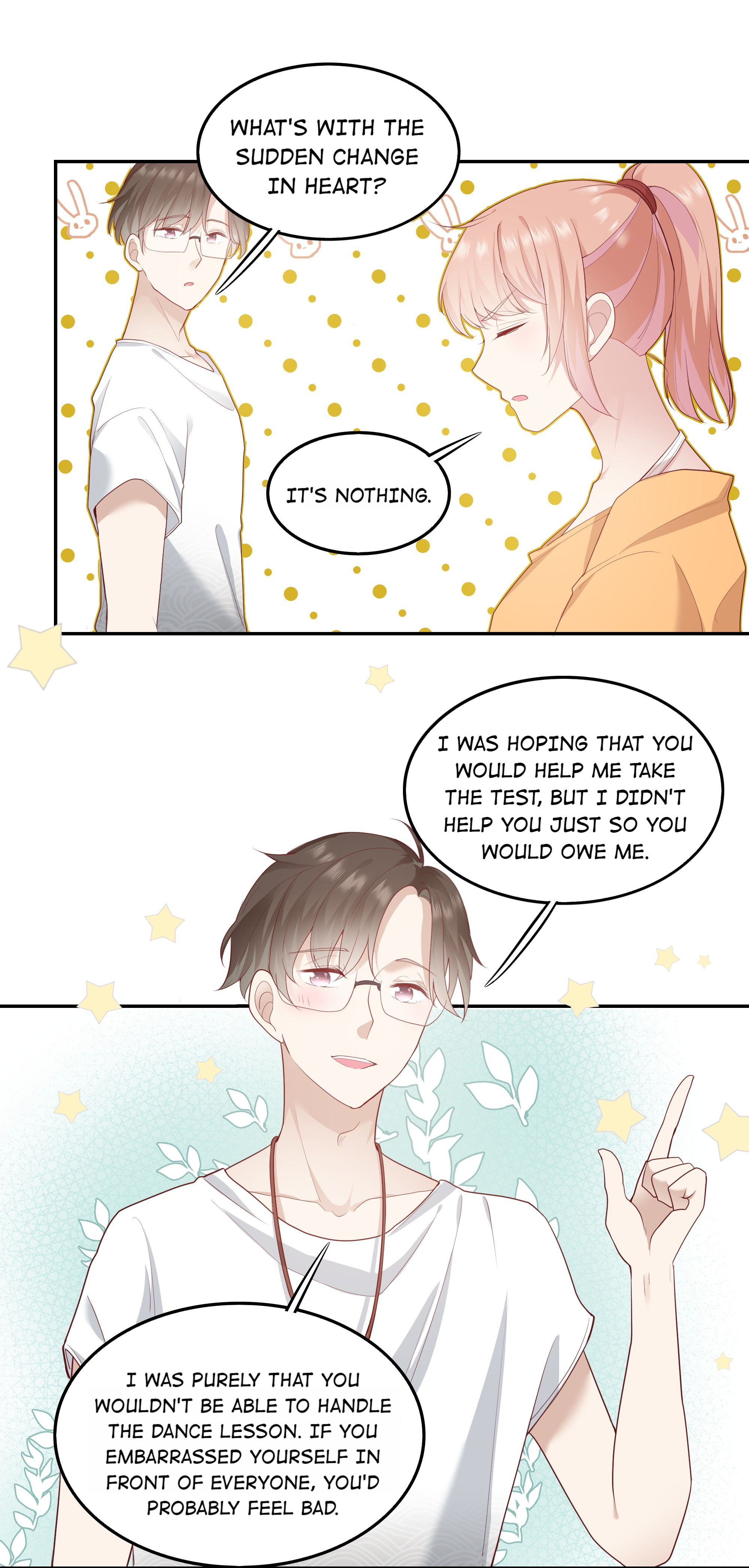 Please Don’t Be So Conceited chapter 4 - page 25