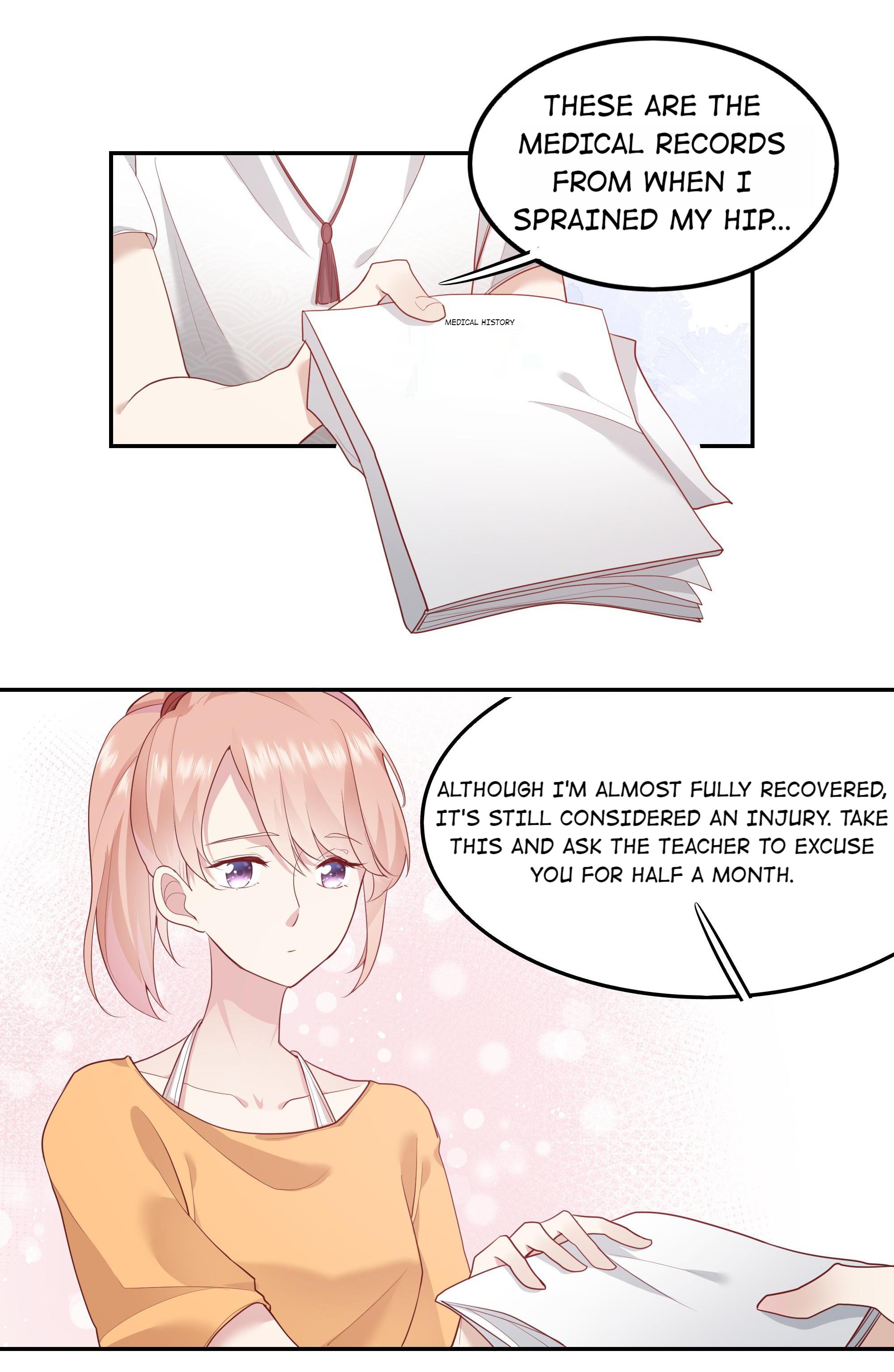 Please Don’t Be So Conceited chapter 4 - page 27