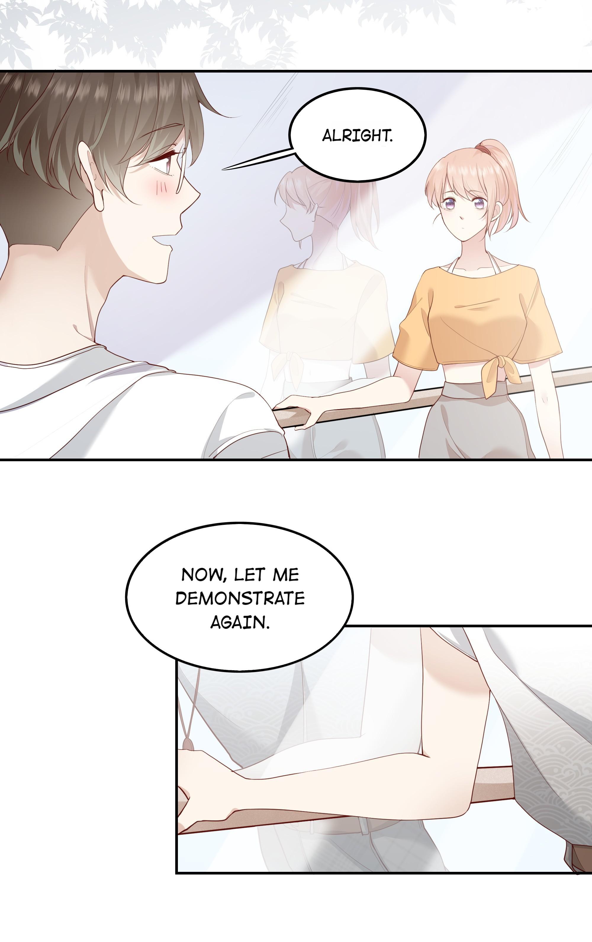 Please Don’t Be So Conceited chapter 4 - page 30