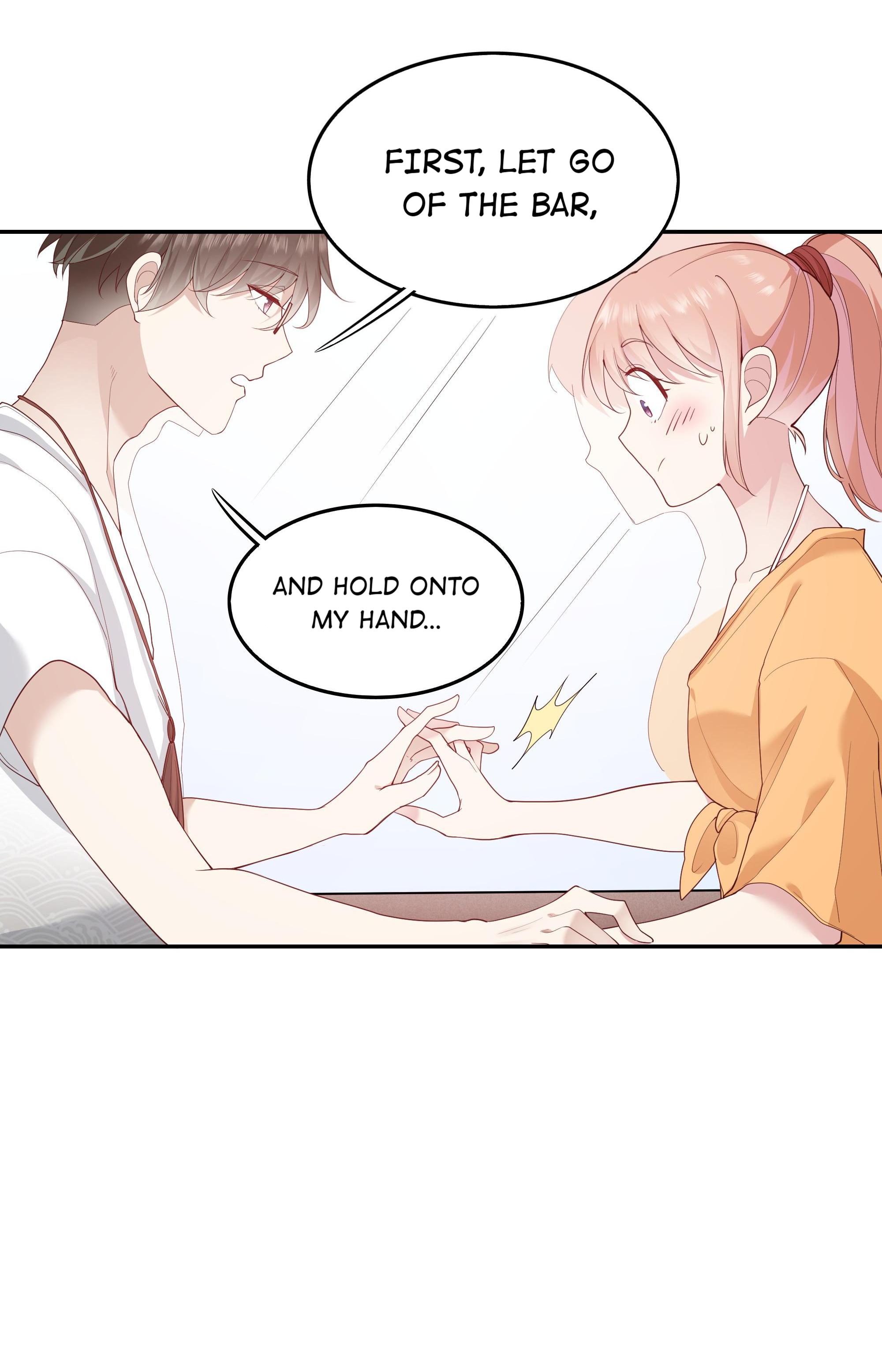 Please Don’t Be So Conceited chapter 4 - page 33
