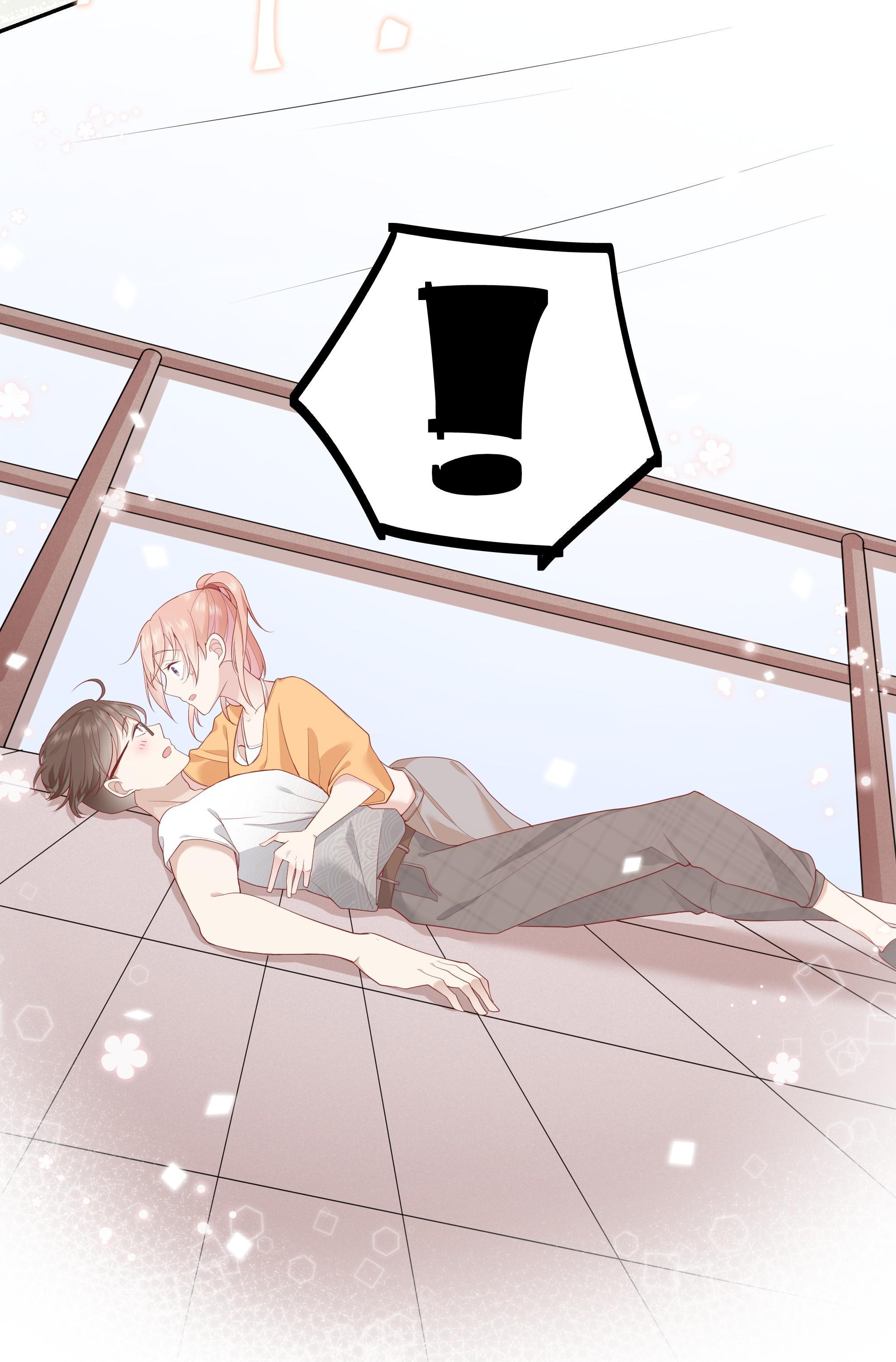 Please Don’t Be So Conceited chapter 4 - page 35