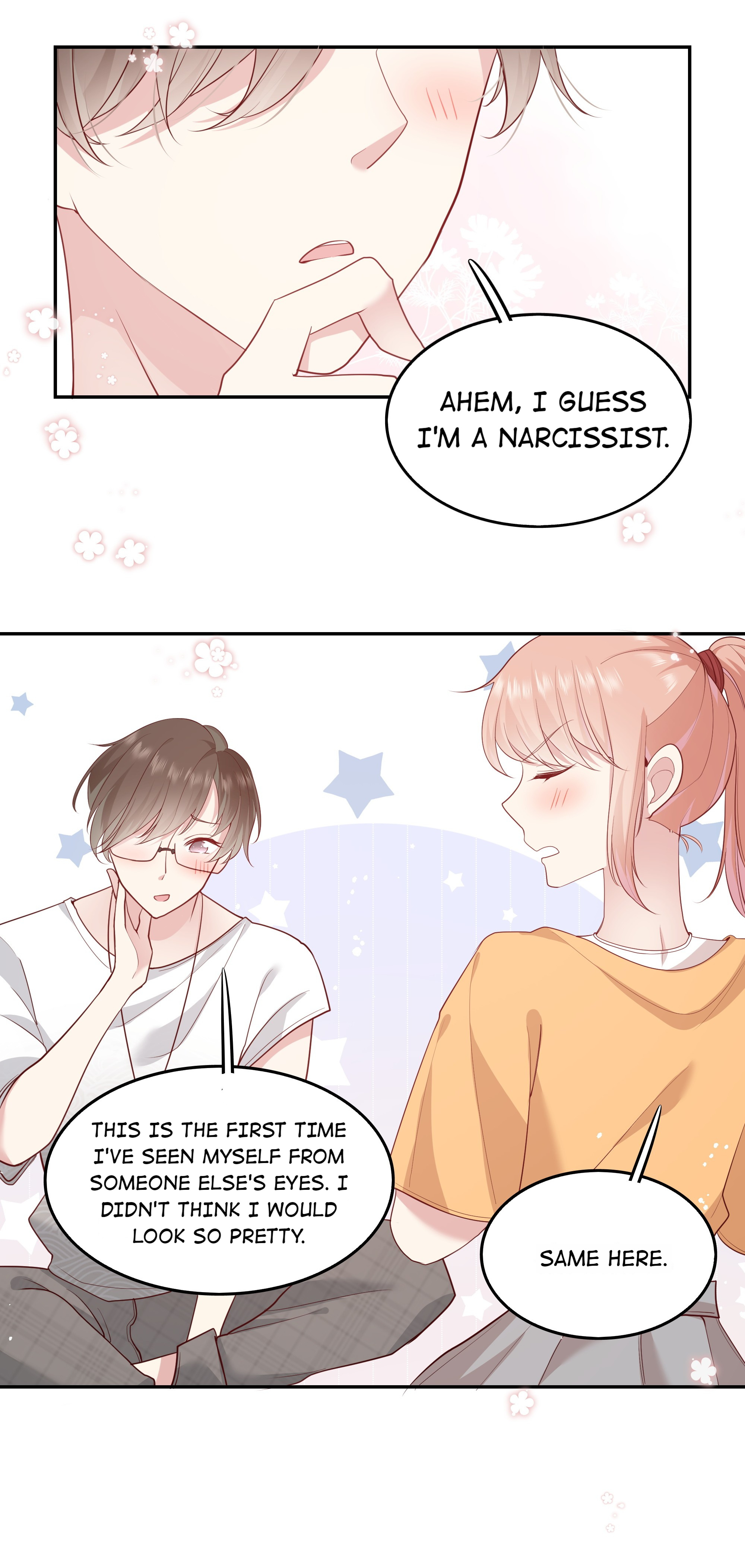 Please Don’t Be So Conceited chapter 4 - page 37