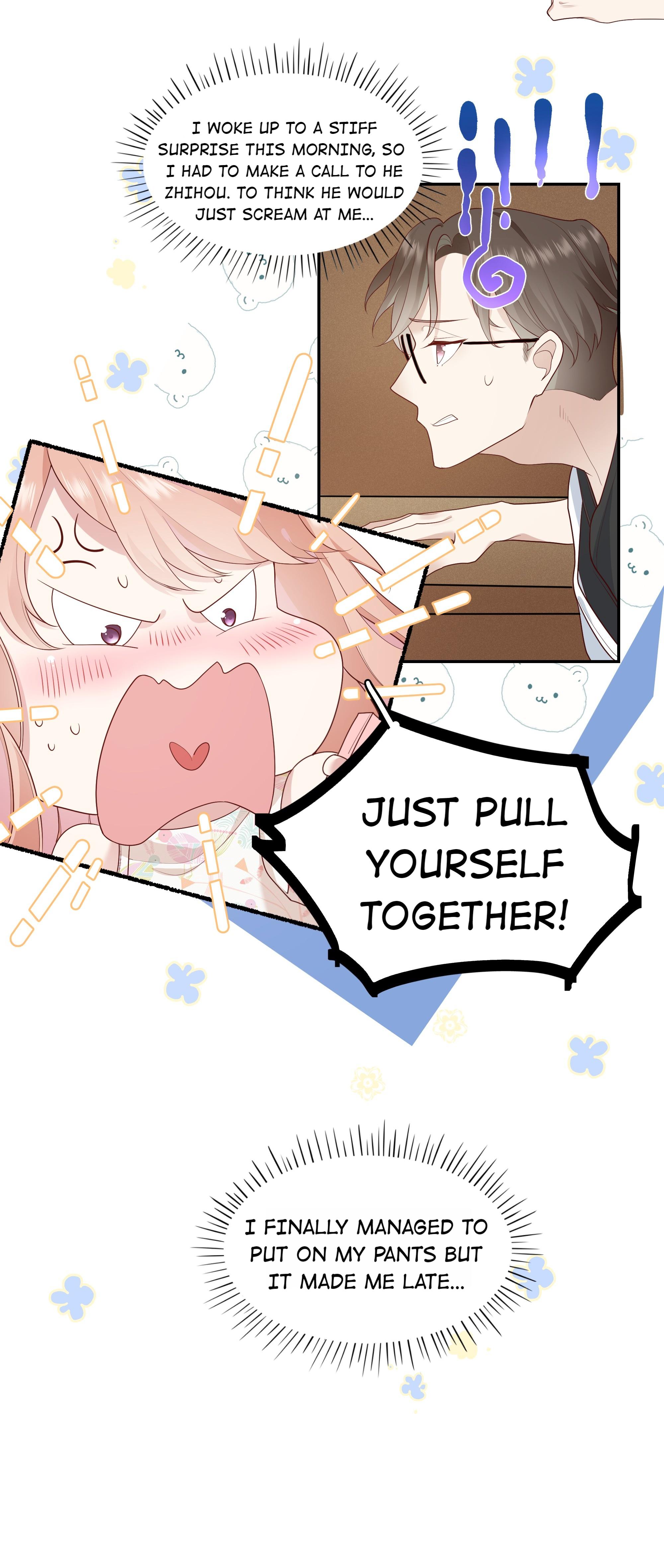 Please Don’t Be So Conceited chapter 4 - page 4