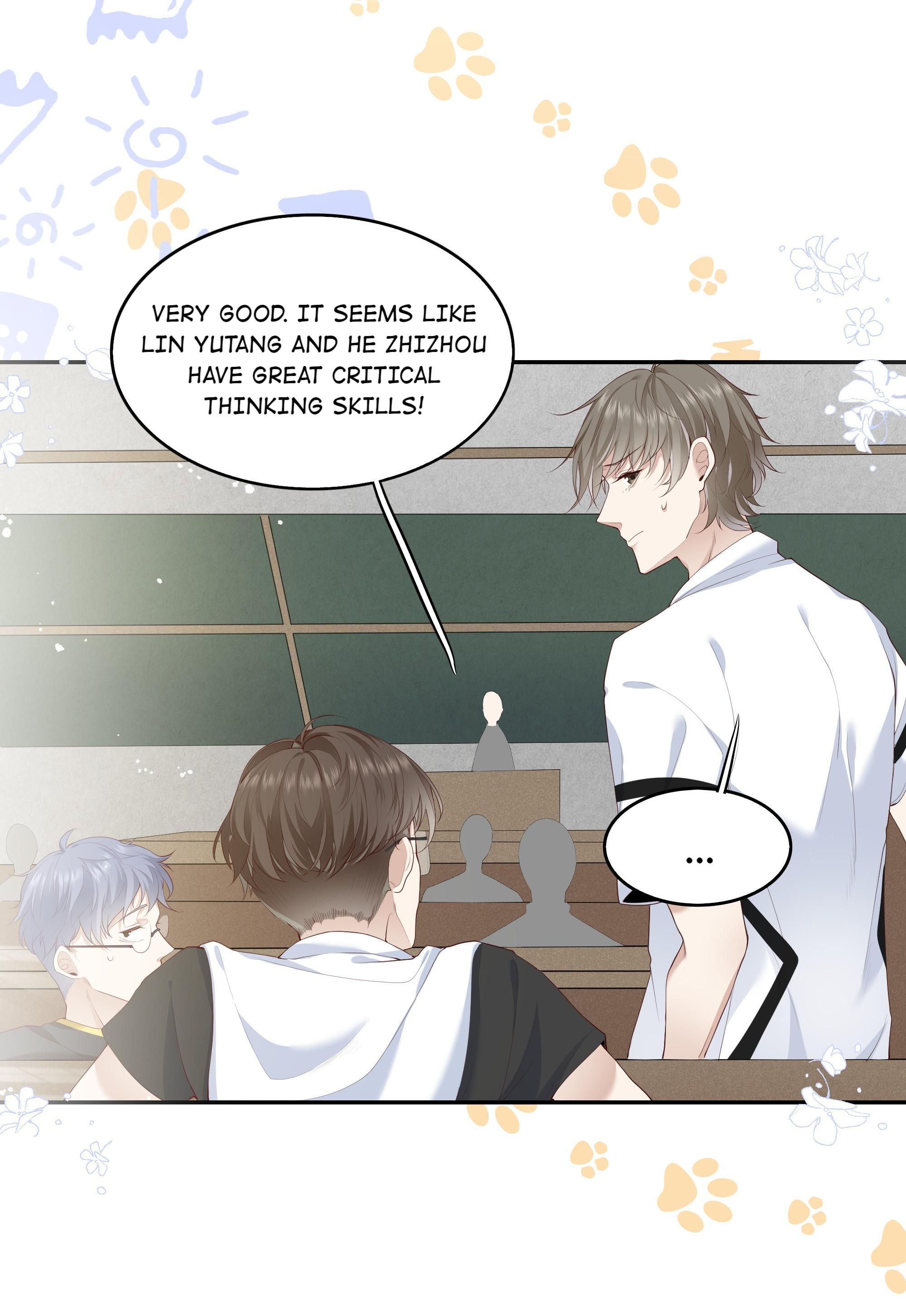 Please Don’t Be So Conceited chapter 4 - page 8