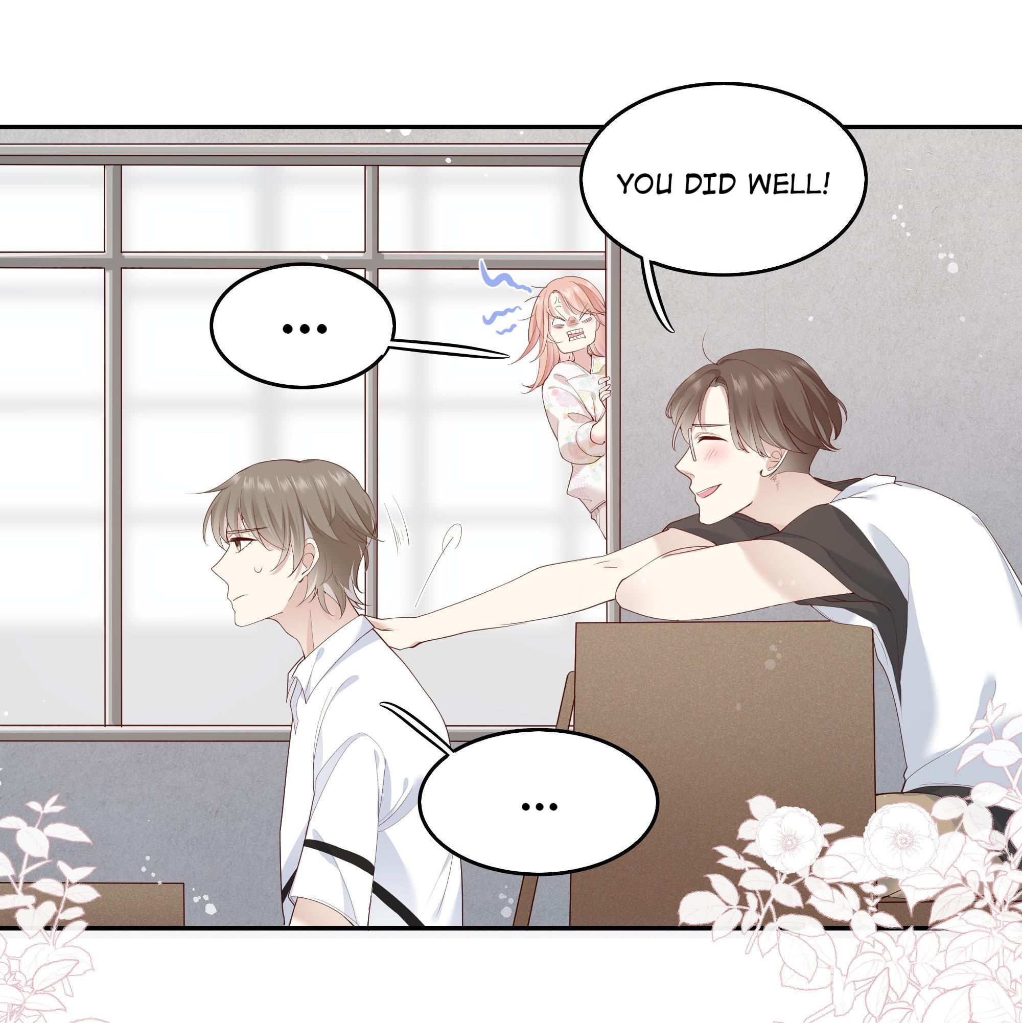 Please Don’t Be So Conceited chapter 4 - page 9