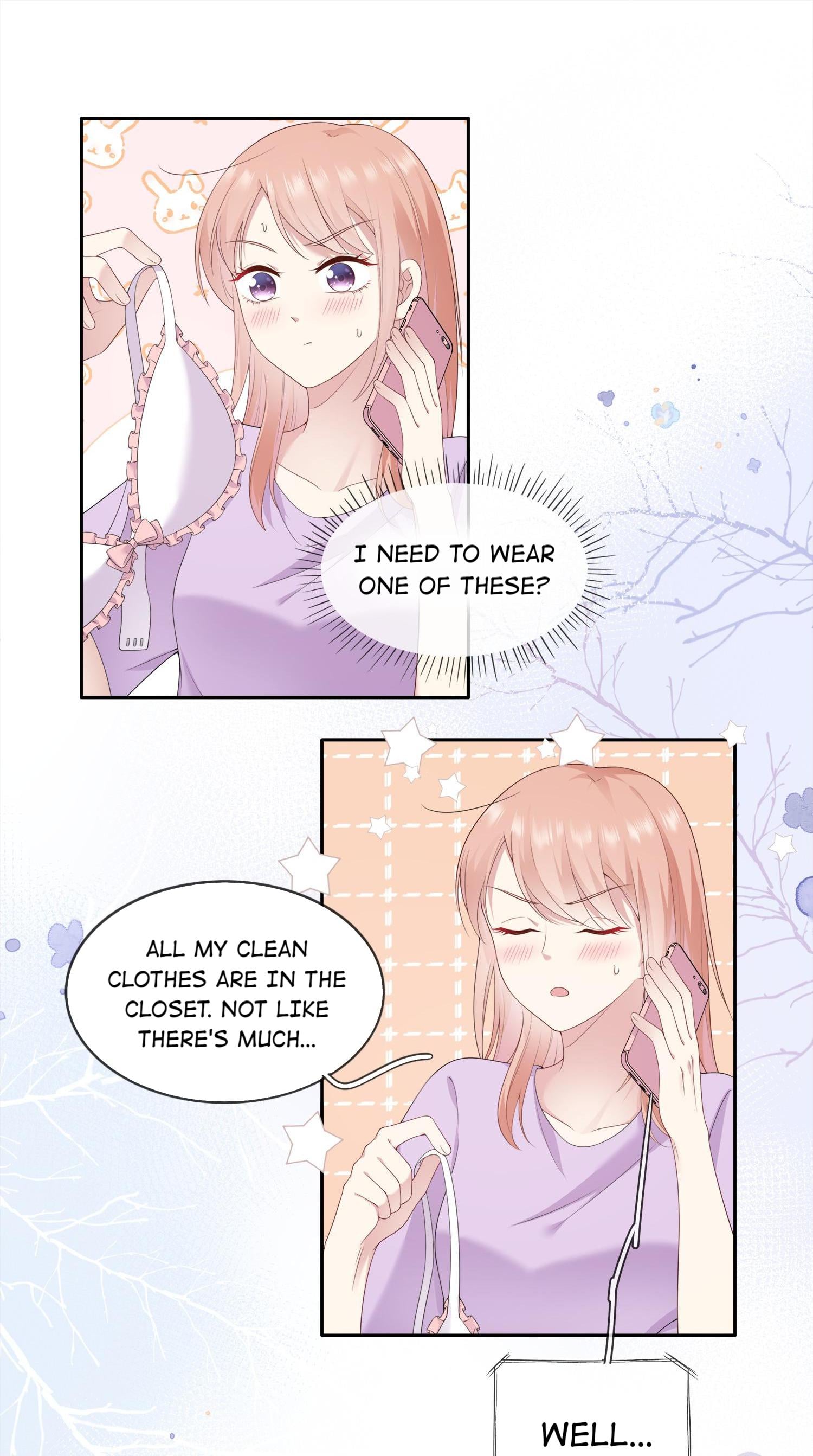 Please Don’t Be So Conceited chapter 3 - page 11