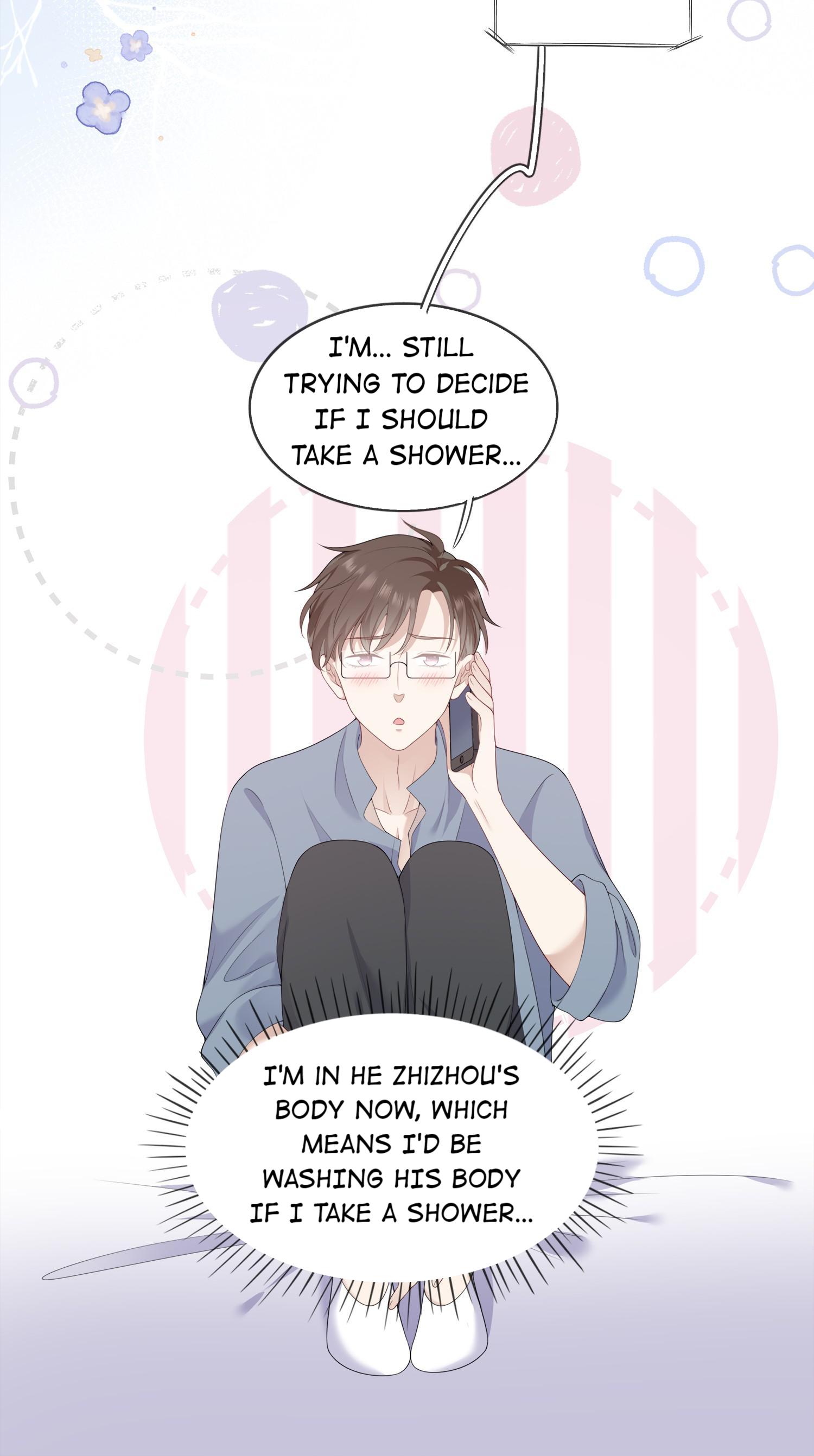 Please Don’t Be So Conceited chapter 3 - page 12