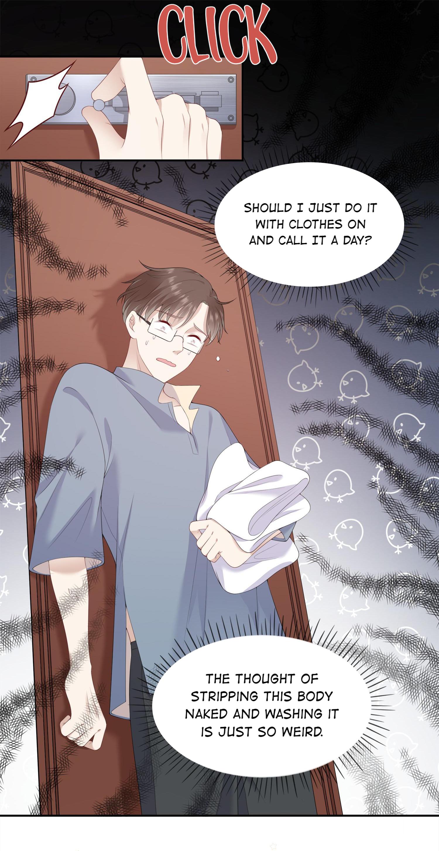 Please Don’t Be So Conceited chapter 3 - page 16