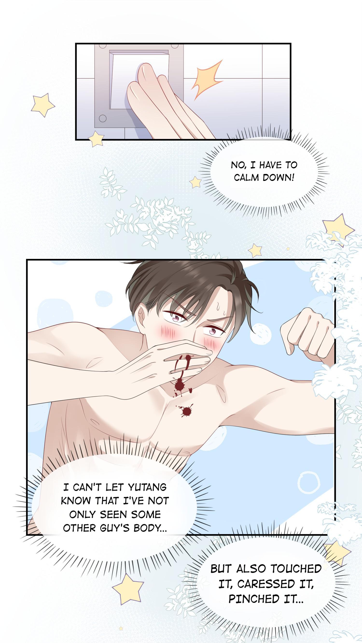 Please Don’t Be So Conceited chapter 3 - page 22