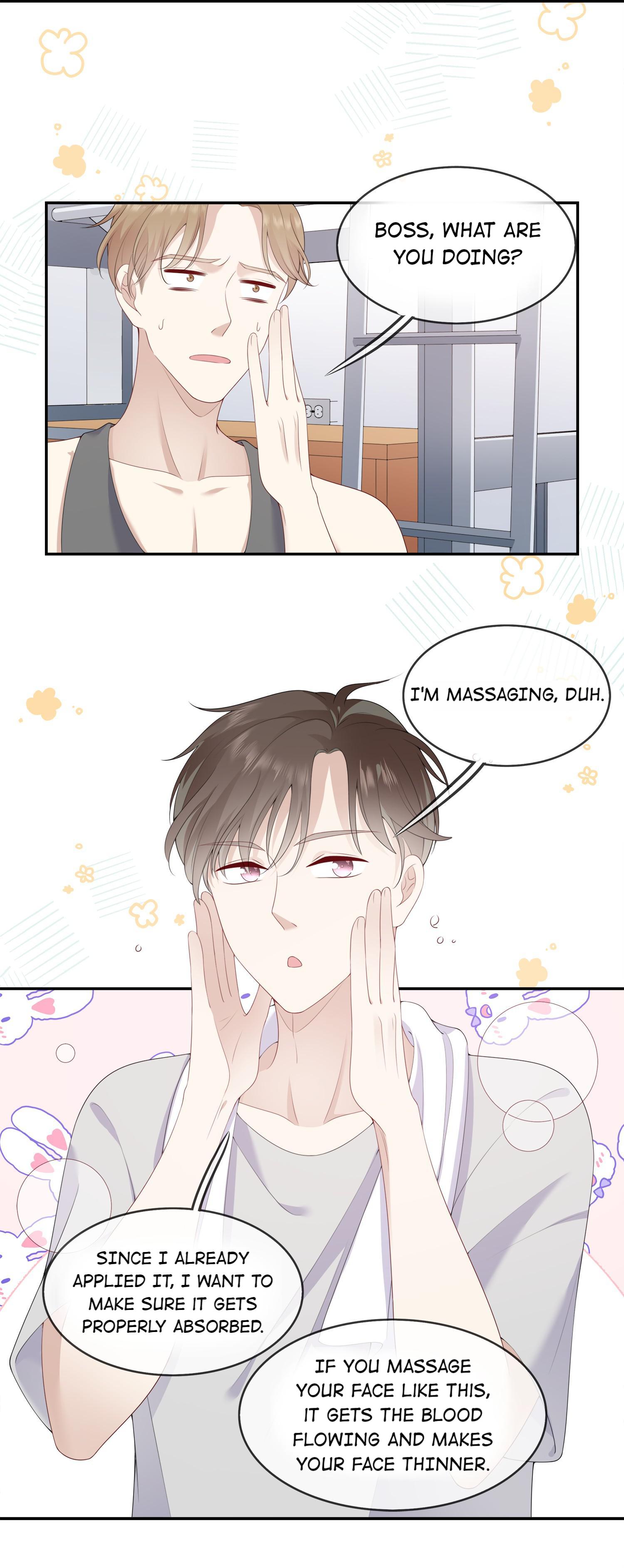 Please Don’t Be So Conceited chapter 3 - page 28