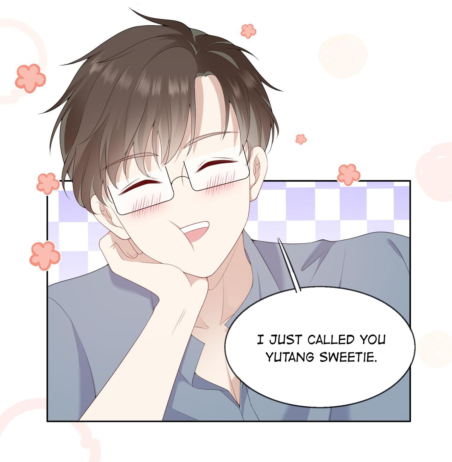 Please Don’t Be So Conceited chapter 3 - page 6