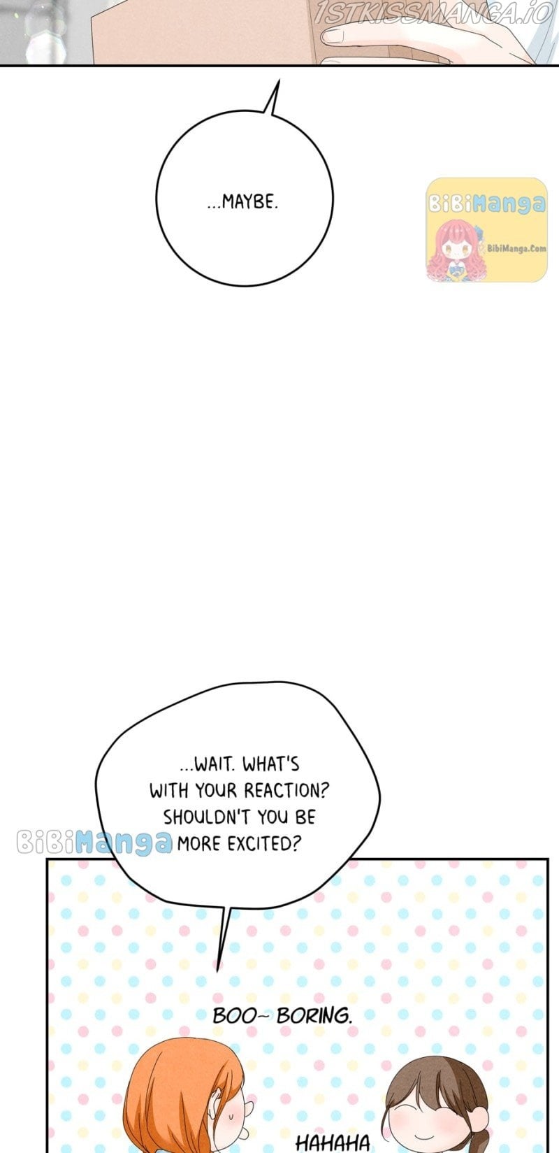 4 Ways To Save Your Wife chapter 68 - page 10