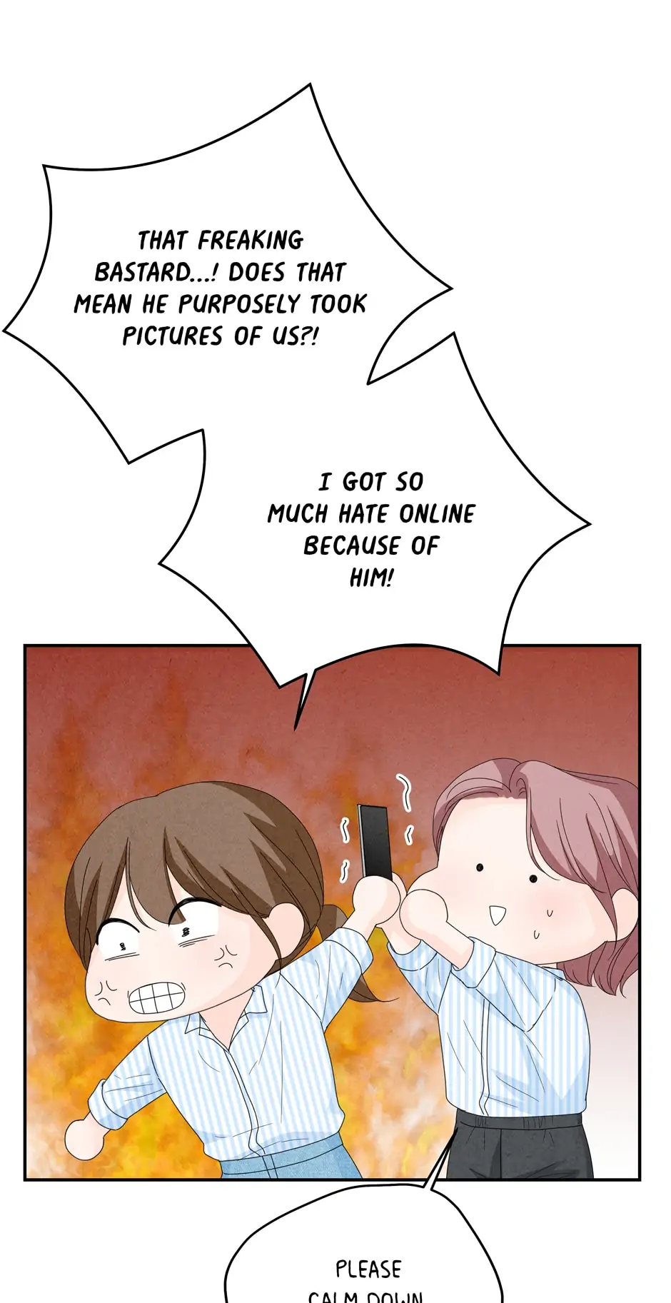 4 Ways To Save Your Wife chapter 63 - page 14