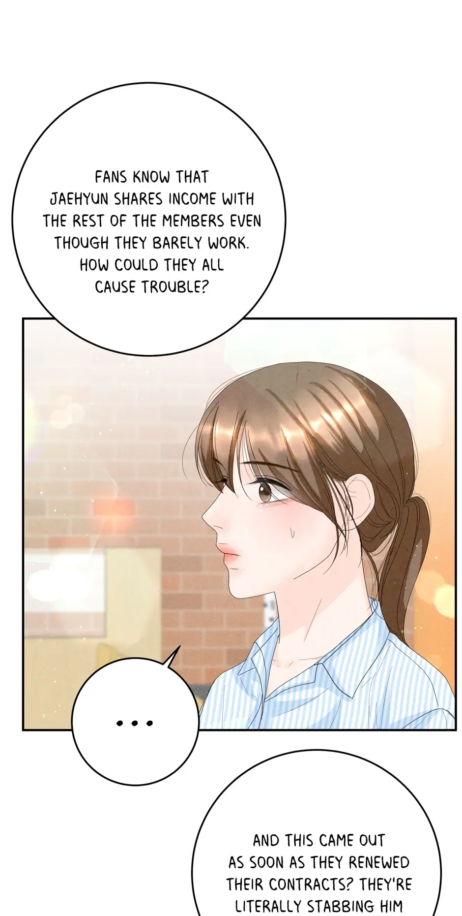 4 Ways To Save Your Wife chapter 63 - page 3