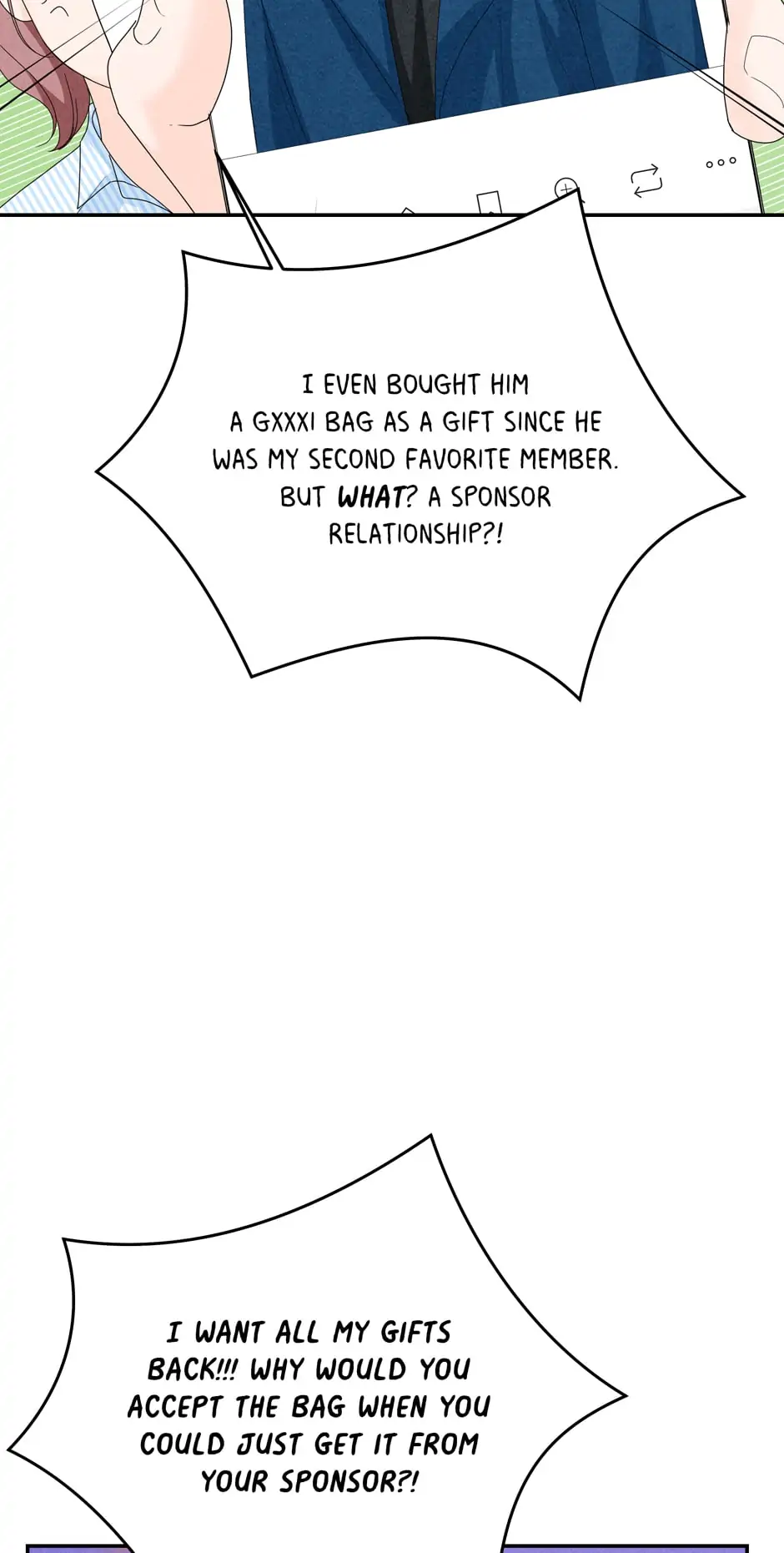 4 Ways To Save Your Wife chapter 63 - page 5