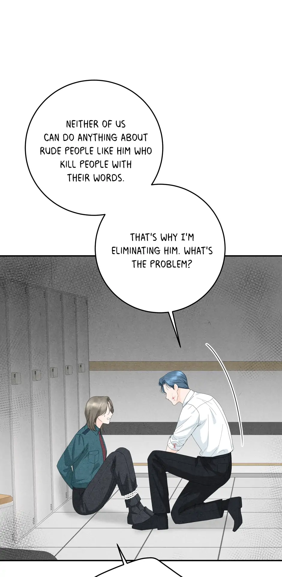 4 Ways To Save Your Wife chapter 60 - page 30