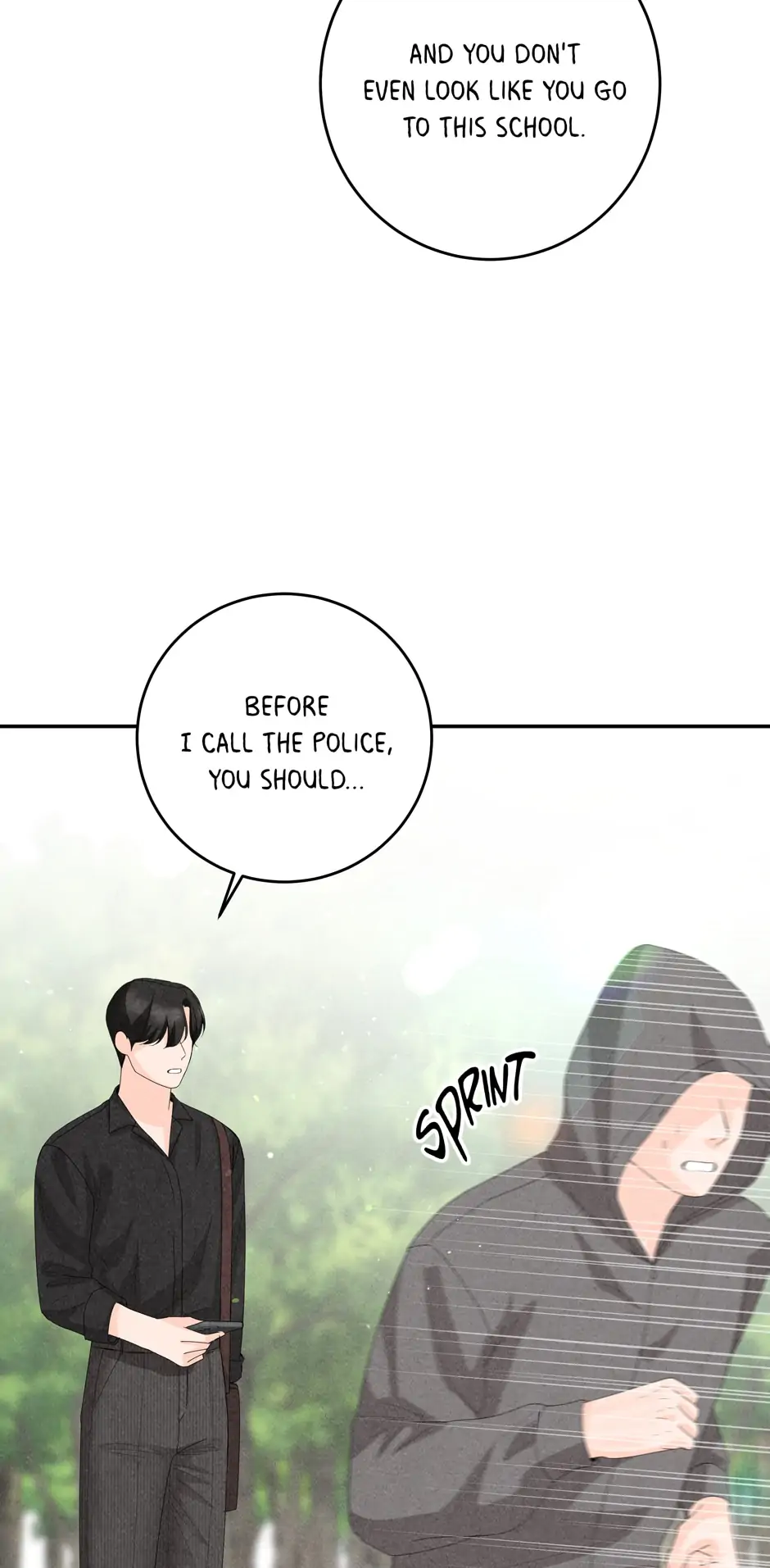4 Ways To Save Your Wife chapter 58 - page 10