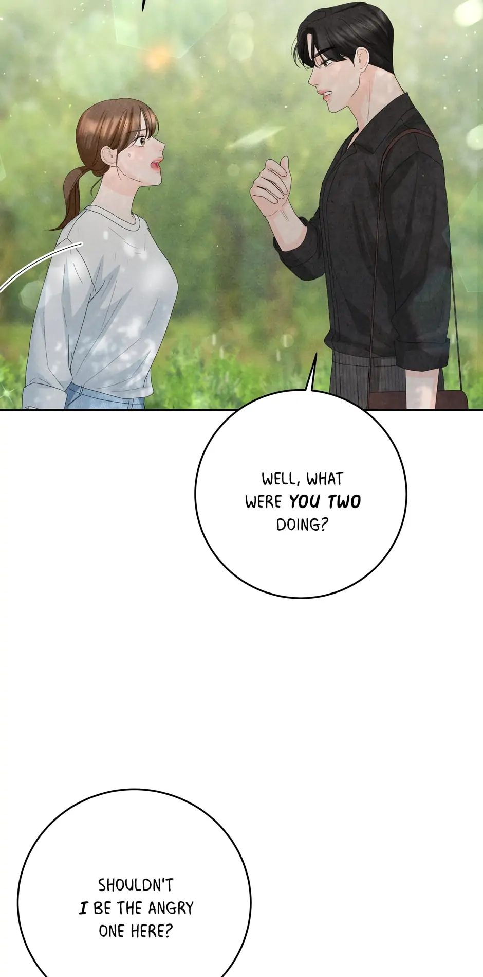 4 Ways To Save Your Wife chapter 58 - page 30