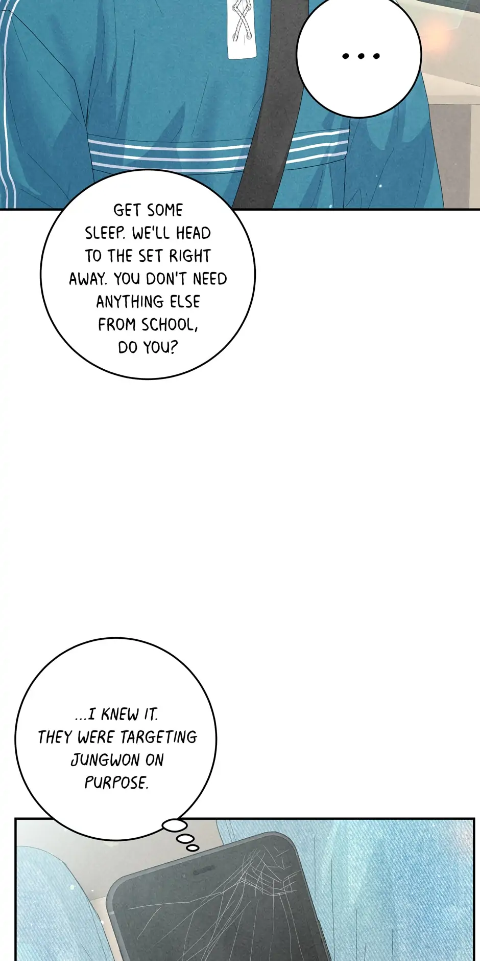 4 Ways To Save Your Wife chapter 58 - page 59