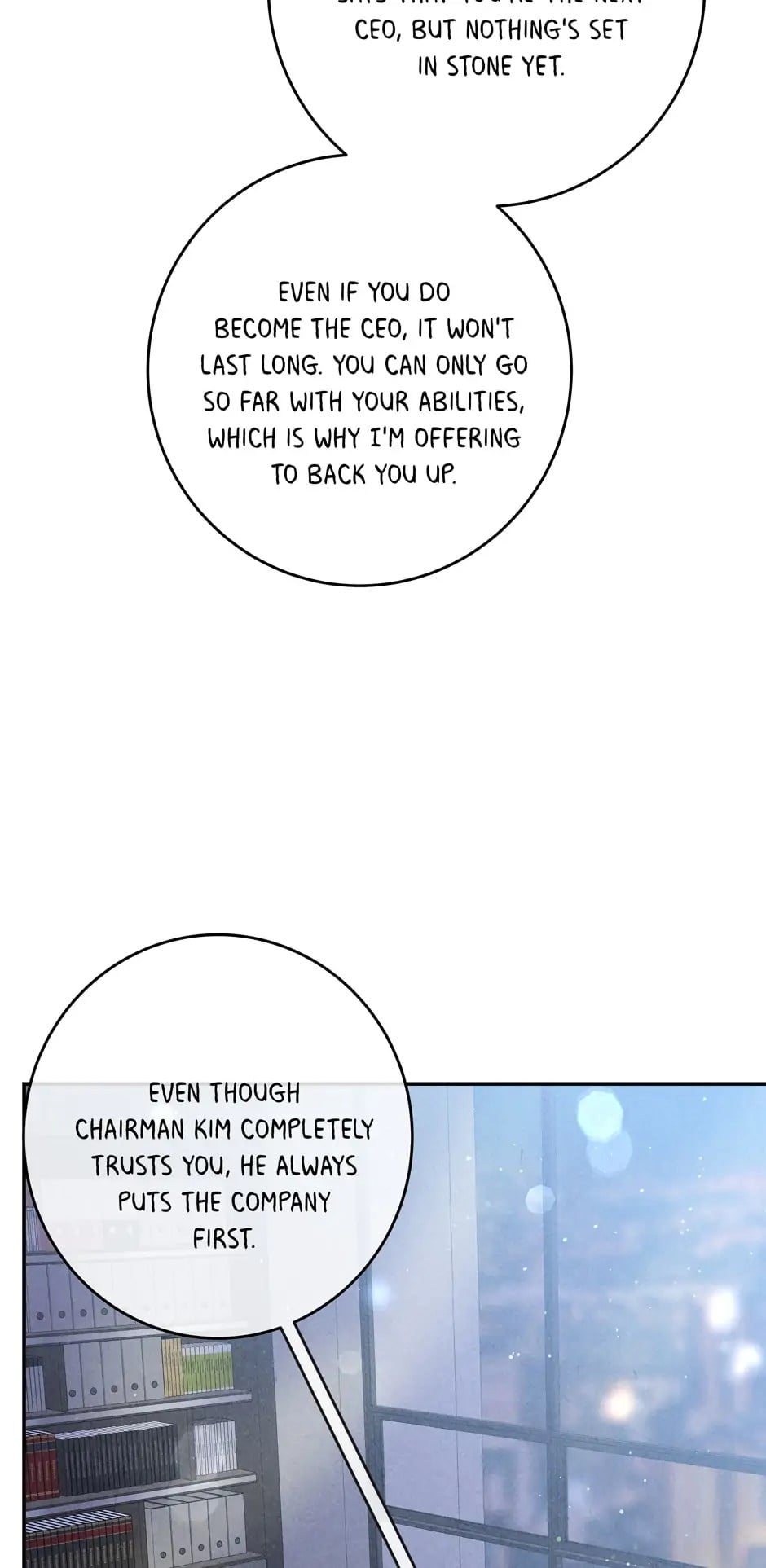 4 Ways To Save Your Wife chapter 57 - page 5