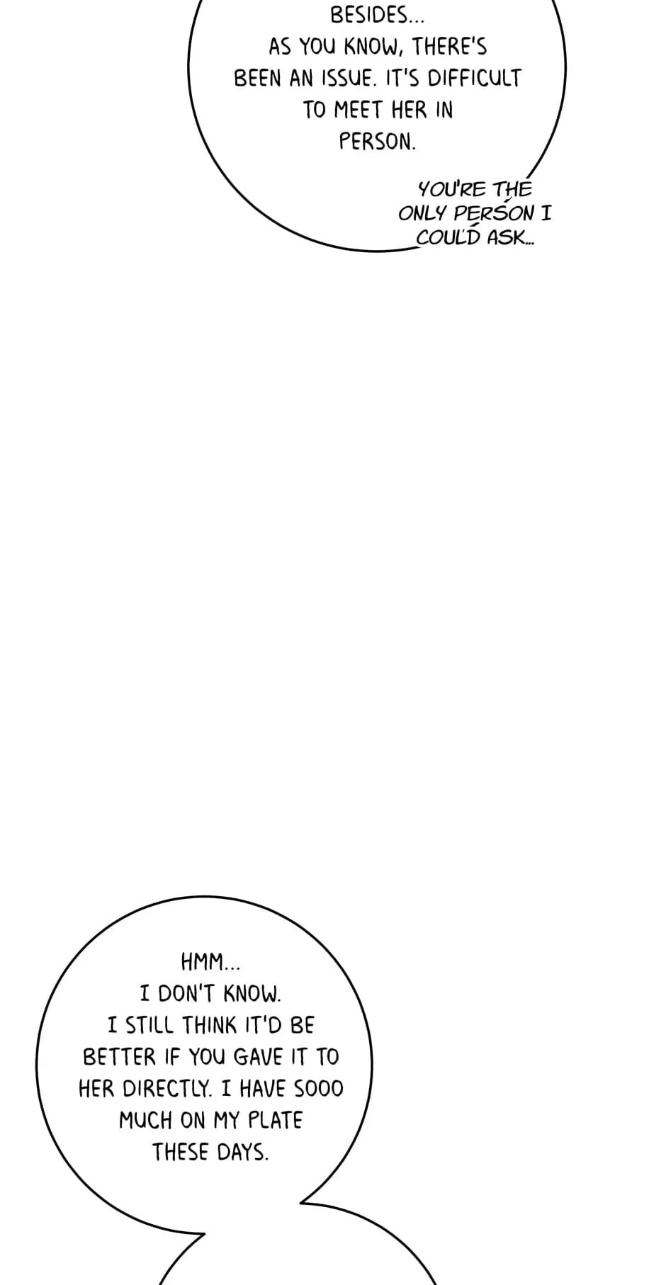 4 Ways To Save Your Wife chapter 57 - page 52