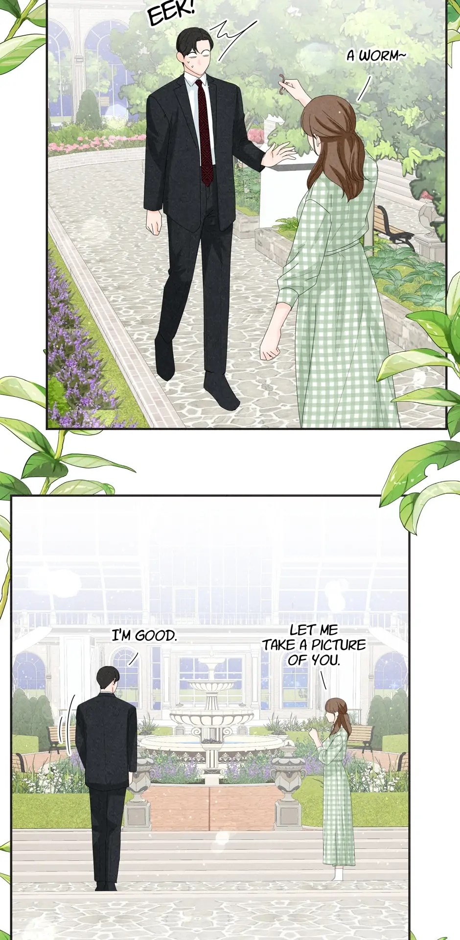 4 Ways To Save Your Wife chapter 56 - page 18