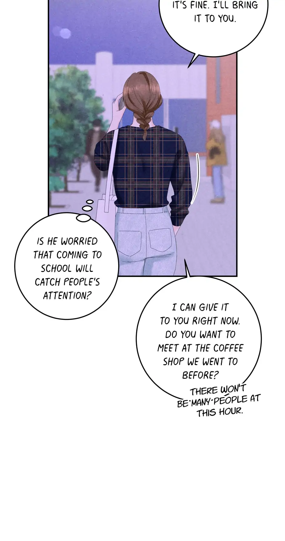 4 Ways To Save Your Wife chapter 42 - page 66