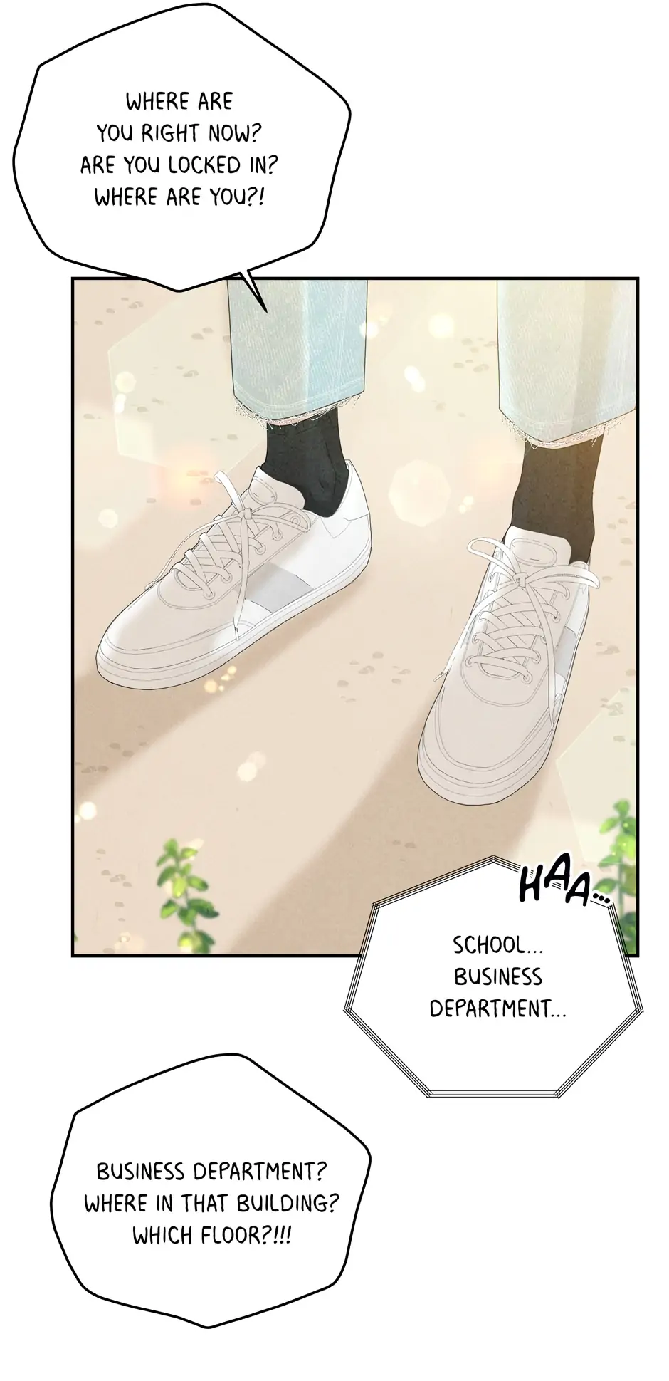 4 Ways To Save Your Wife chapter 41 - page 12