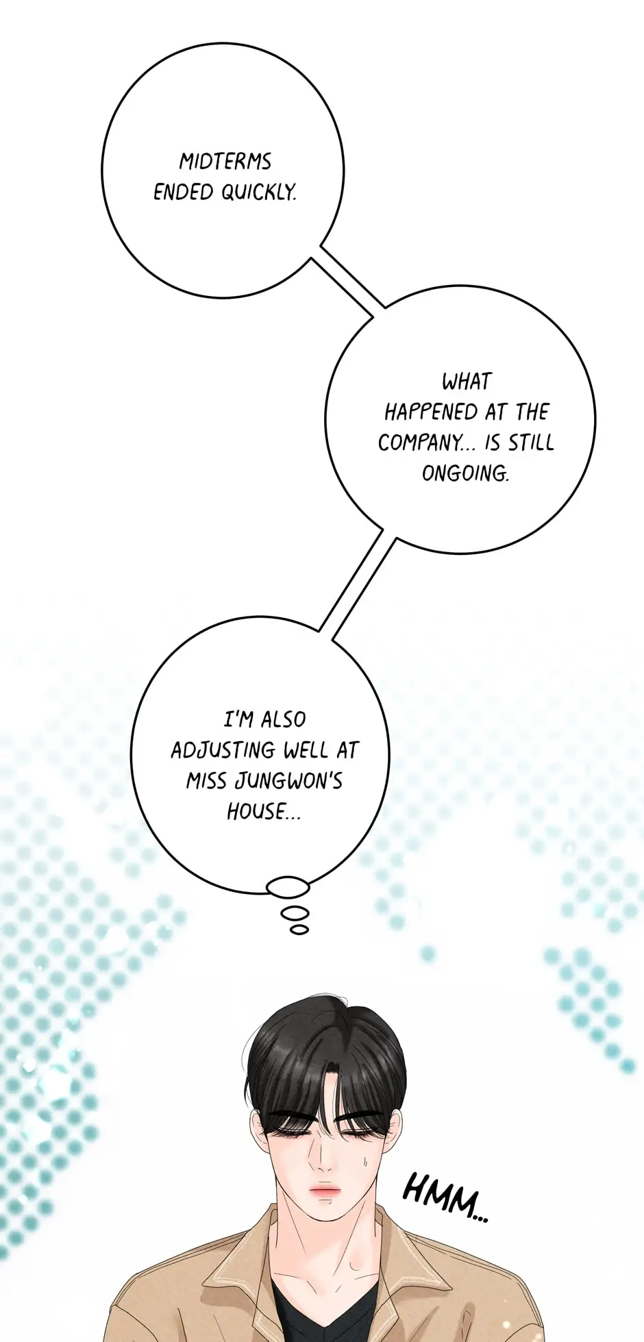 4 Ways To Save Your Wife chapter 40 - page 14