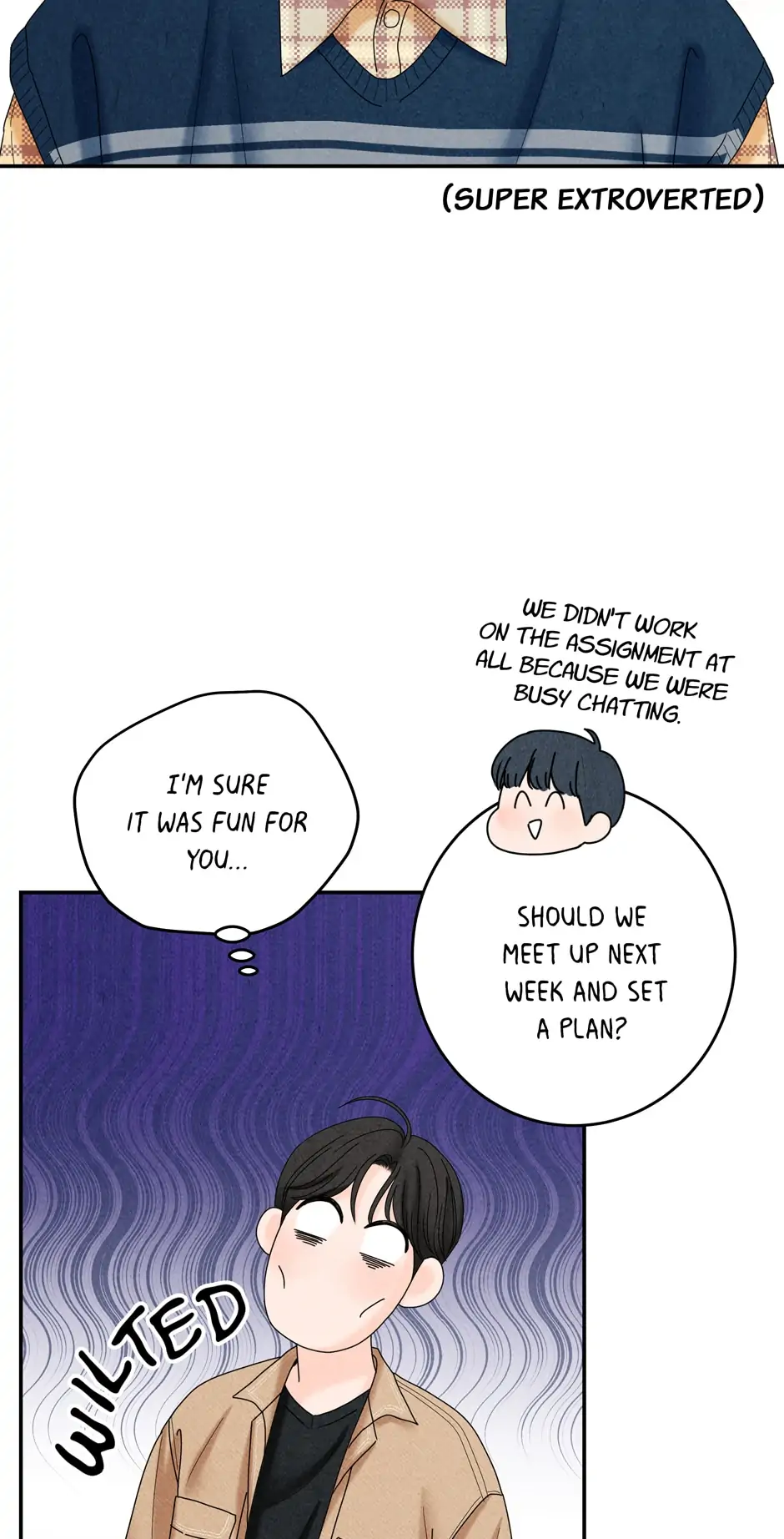 4 Ways To Save Your Wife chapter 40 - page 32
