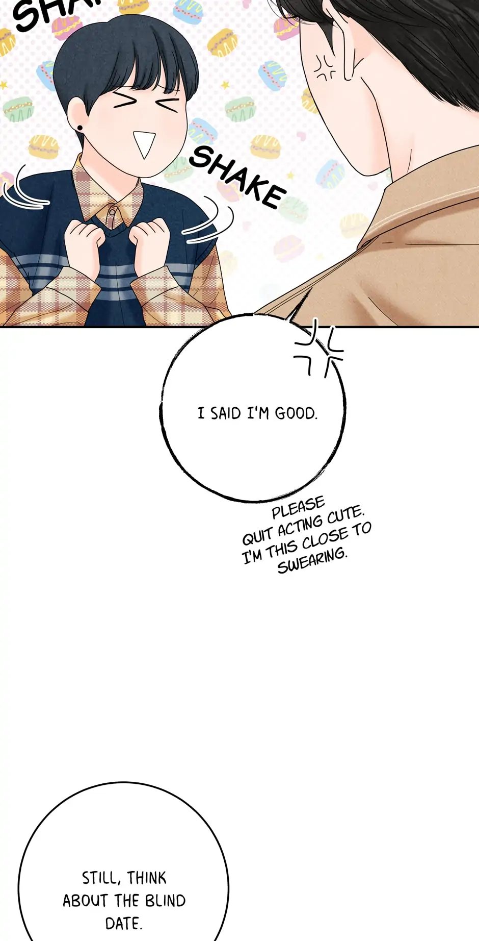 4 Ways To Save Your Wife chapter 40 - page 34