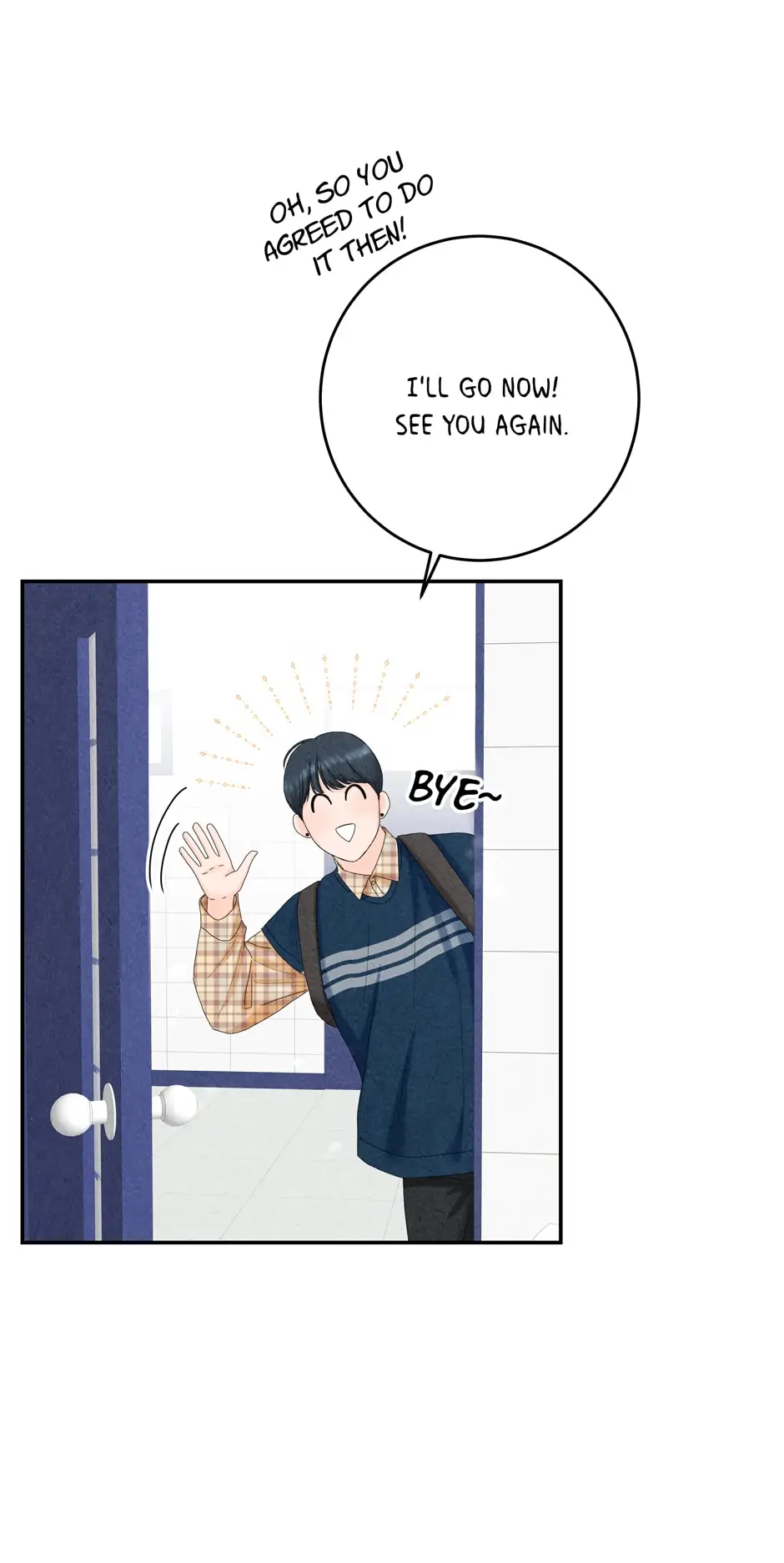 4 Ways To Save Your Wife chapter 40 - page 37