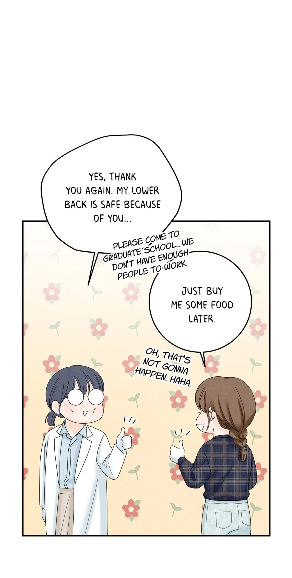 4 Ways To Save Your Wife chapter 40 - page 51