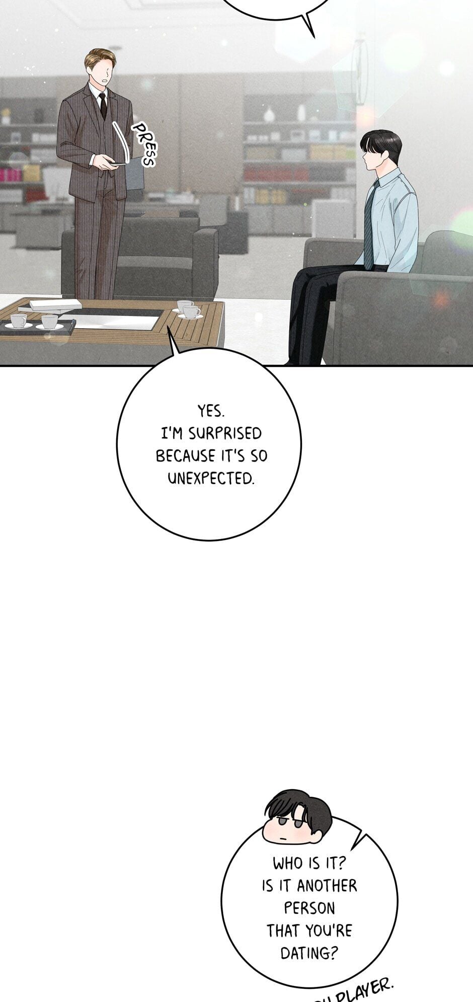 4 Ways To Save Your Wife chapter 34 - page 35