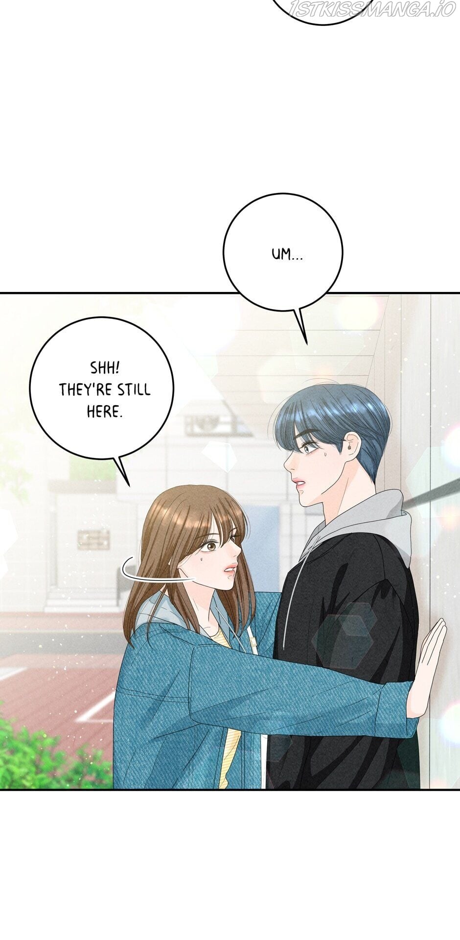 4 Ways To Save Your Wife chapter 33 - page 5