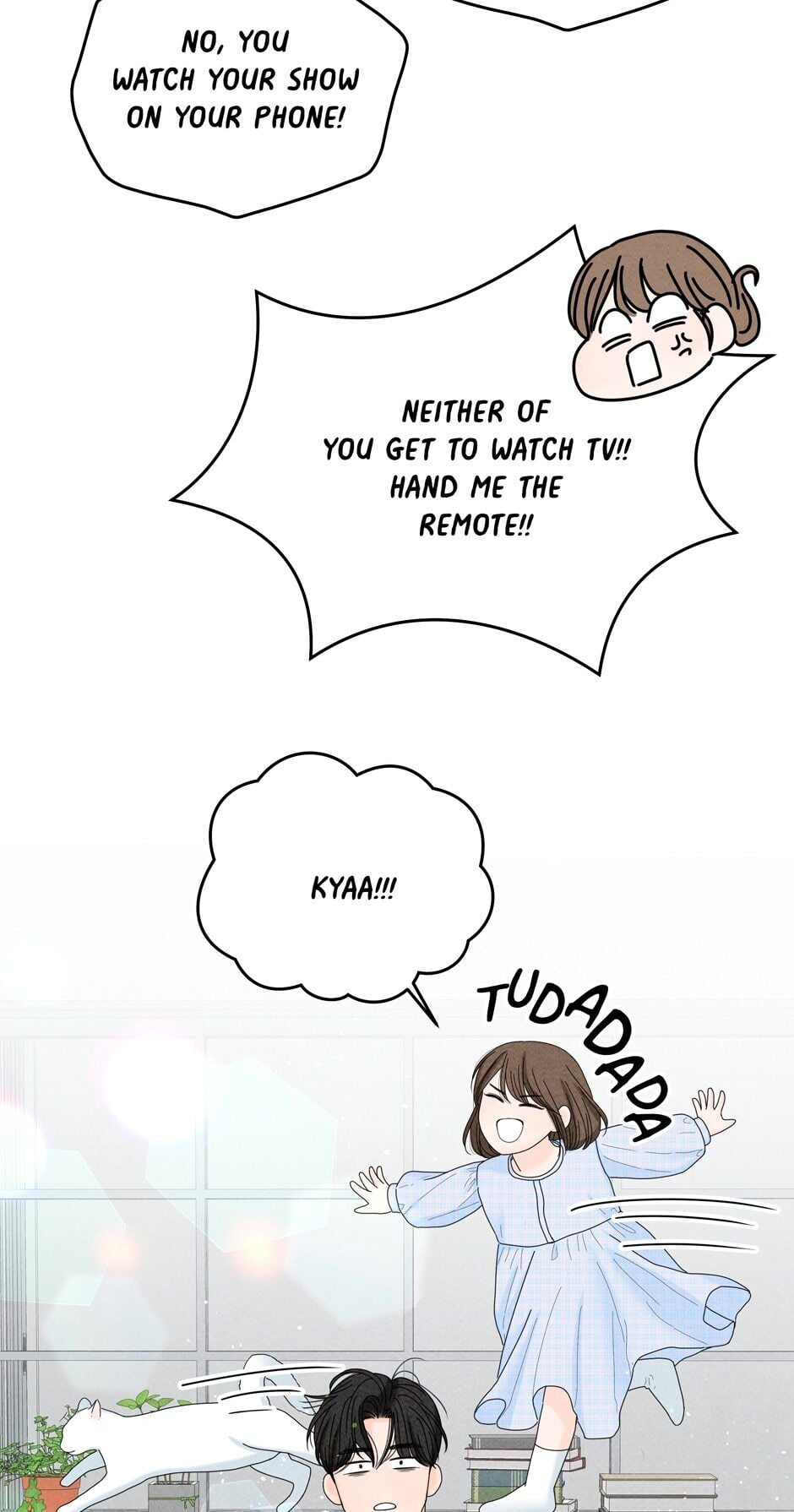 4 Ways To Save Your Wife chapter 31 - page 28