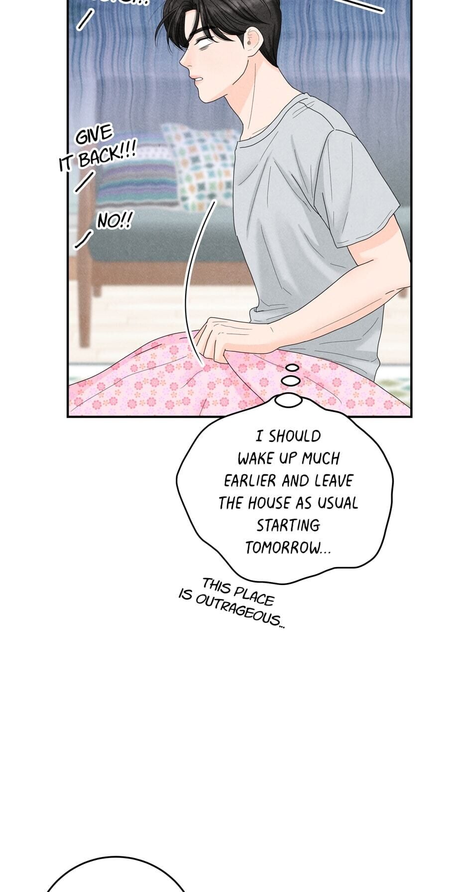 4 Ways To Save Your Wife chapter 31 - page 30