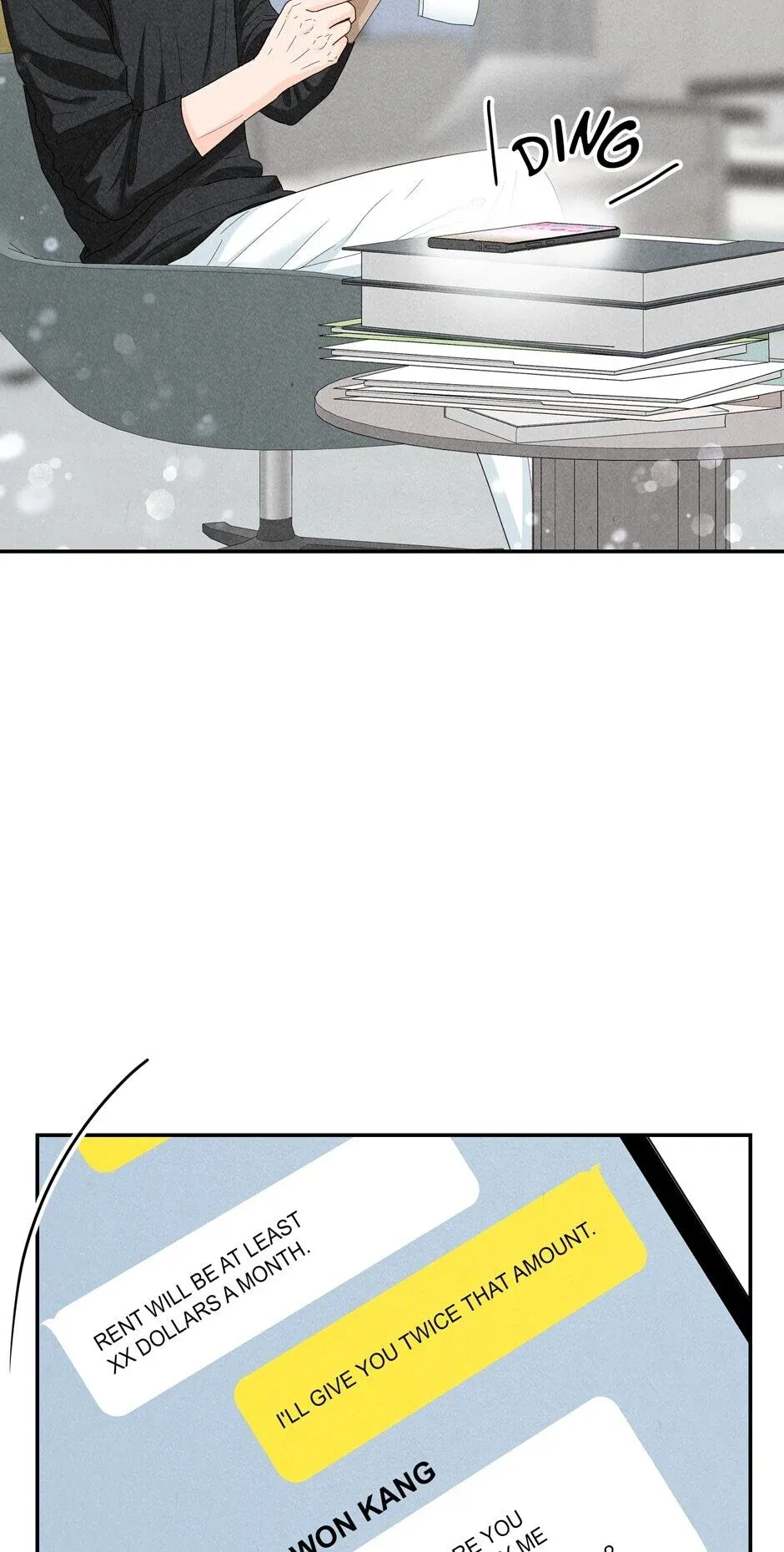 4 Ways To Save Your Wife chapter 29 - page 3