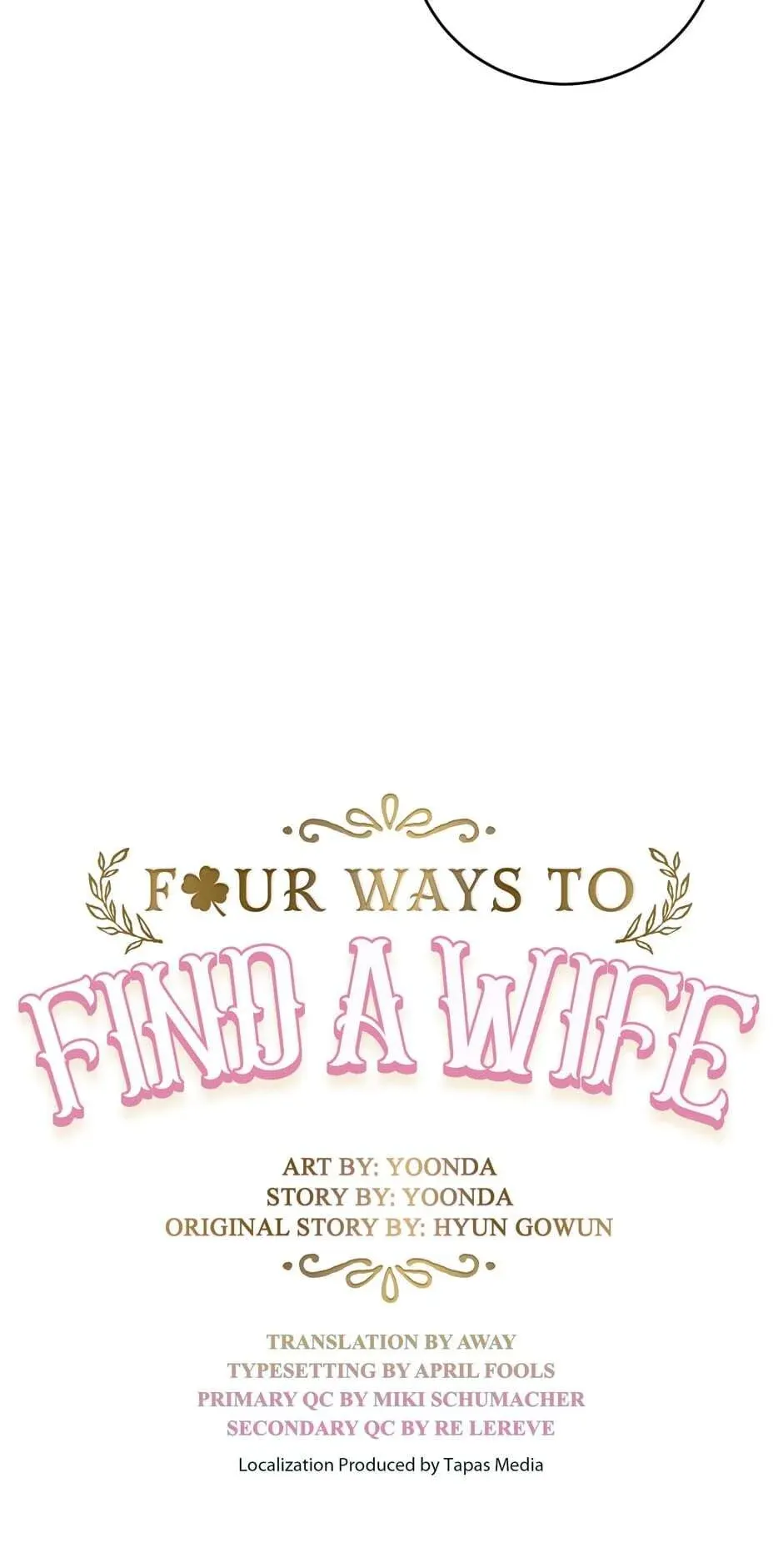 4 Ways To Save Your Wife chapter 29 - page 30