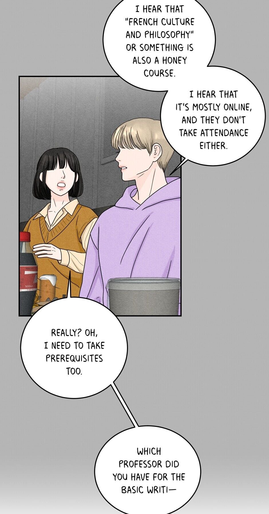 4 Ways To Save Your Wife chapter 15 - page 36