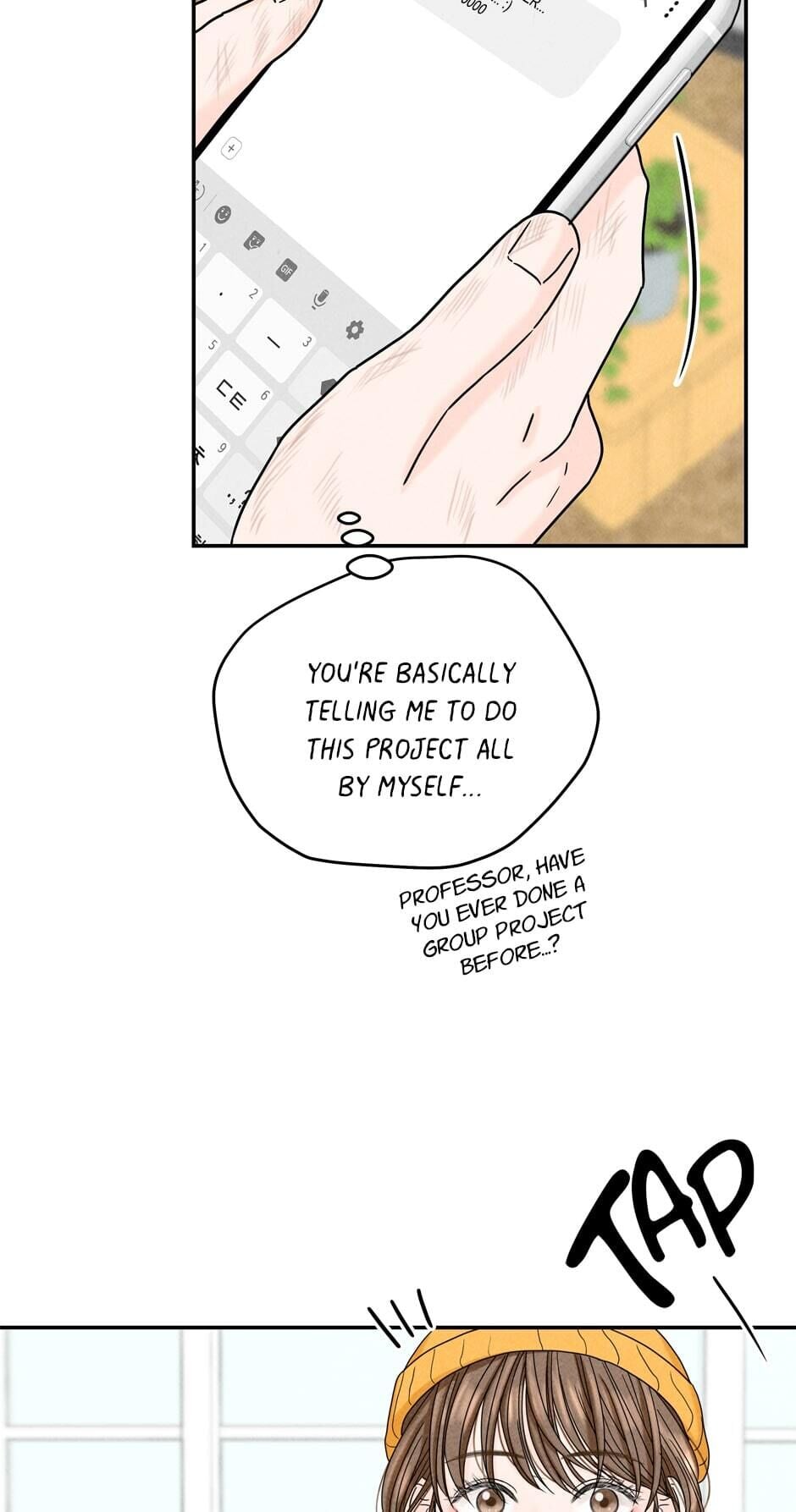 4 Ways To Save Your Wife chapter 14 - page 36
