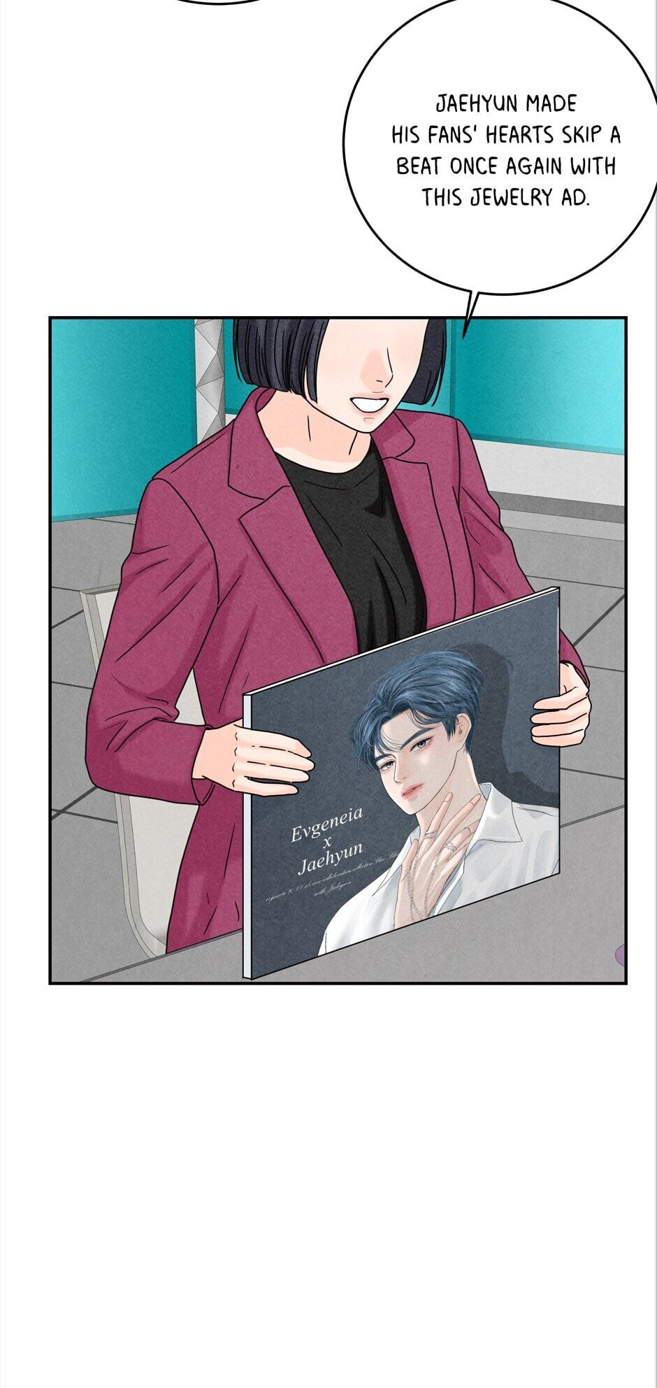 4 Ways To Save Your Wife chapter 14 - page 48