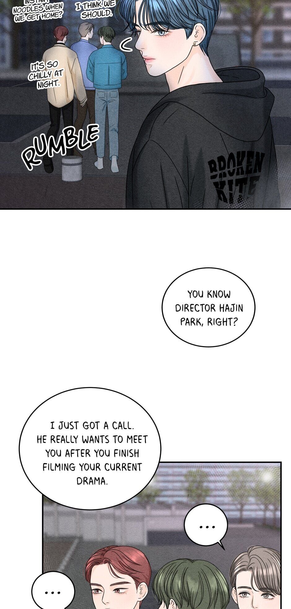 4 Ways To Save Your Wife chapter 14 - page 58