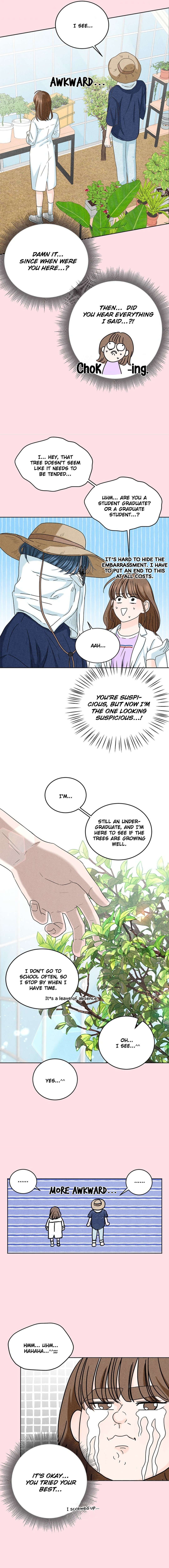 4 Ways To Save Your Wife chapter 7 - page 15