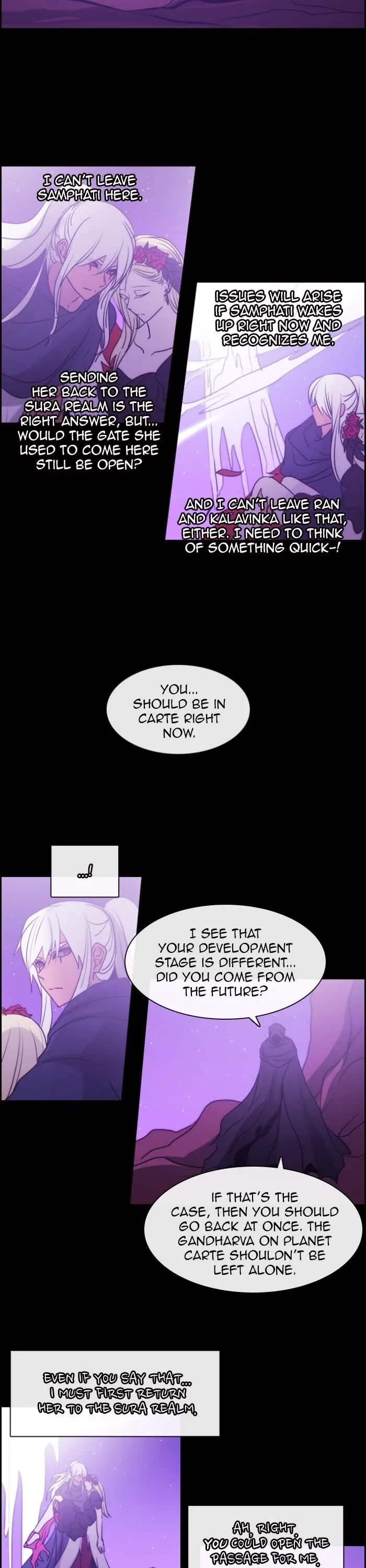 Kubera - Manhwa Chapter 546 - page 12