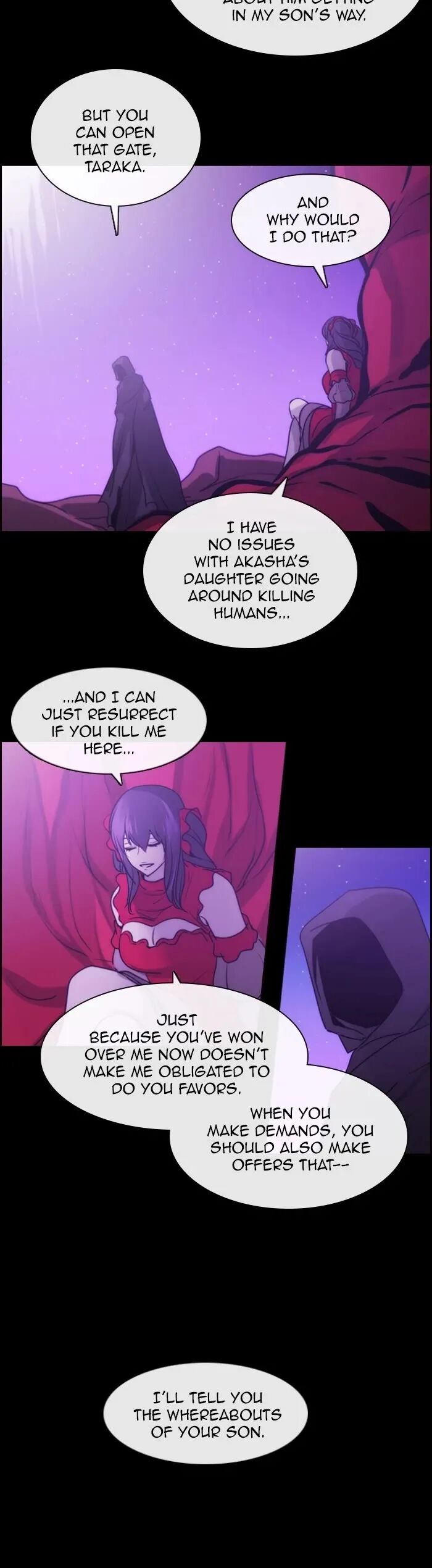 Kubera - Manhwa Chapter 546 - page 15