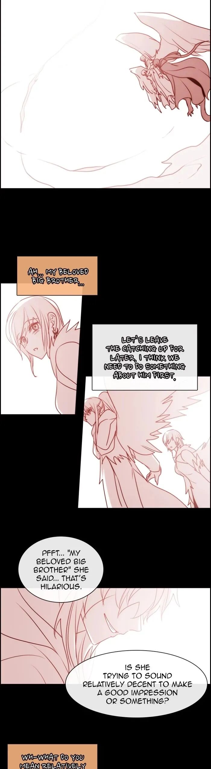 Kubera - Manhwa Chapter 546 - page 19
