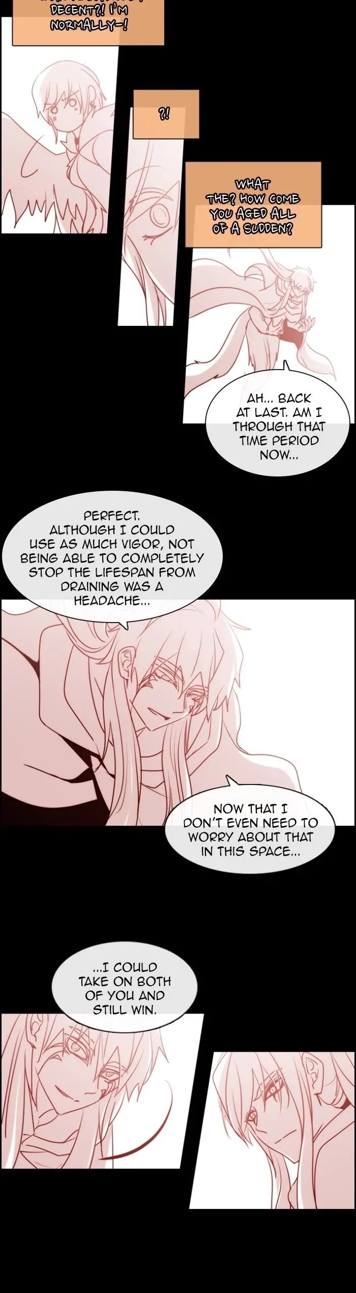 Kubera - Manhwa Chapter 546 - page 20